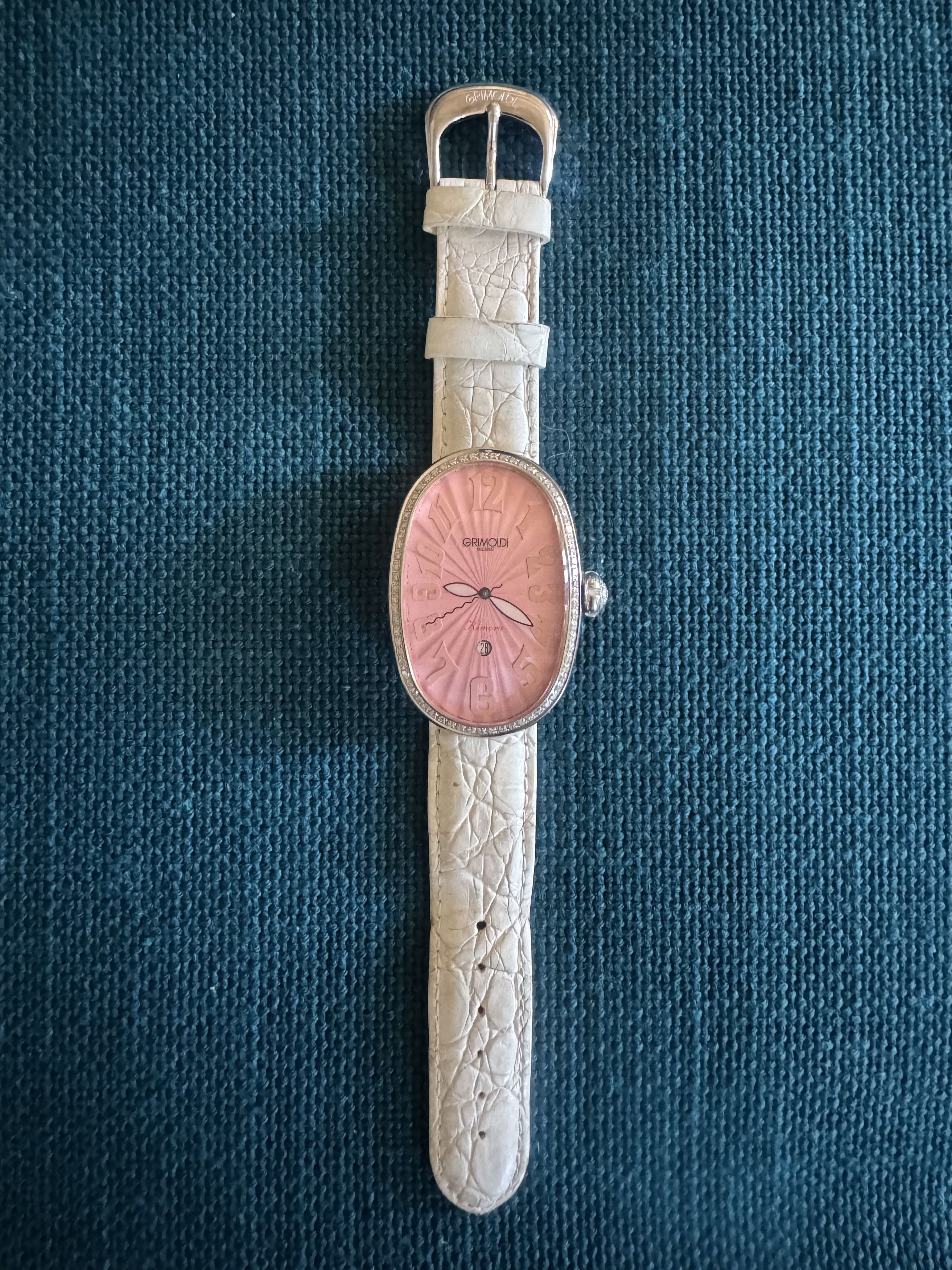 Other Grimaldi Milano Limited Edition Watch Size ONE SIZE - 1 Thumbnail