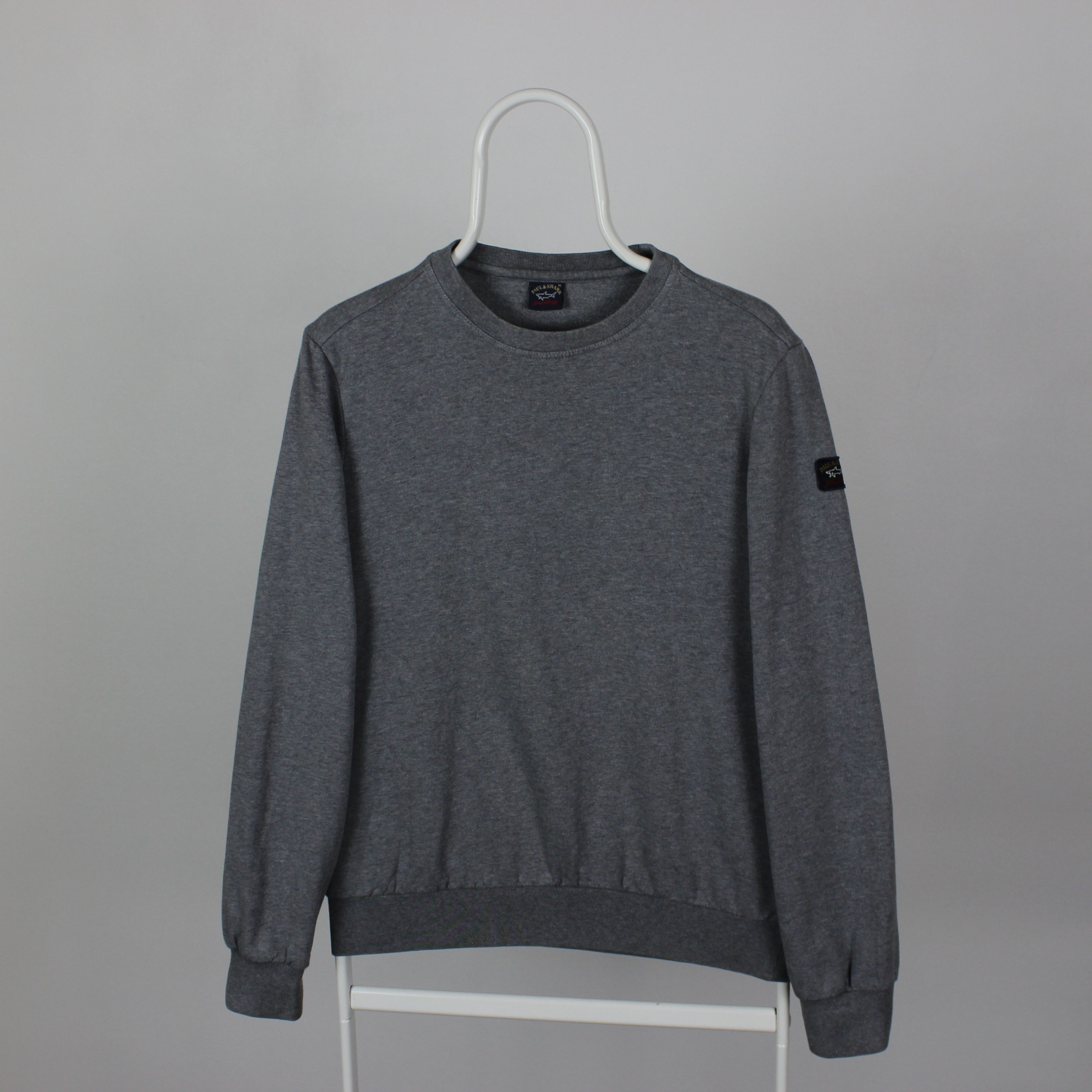 Paul & Shark Paul & Shark sweatshirt men cotton XS S Size US XS / EU 42 / 0 - 5 Thumbnail
