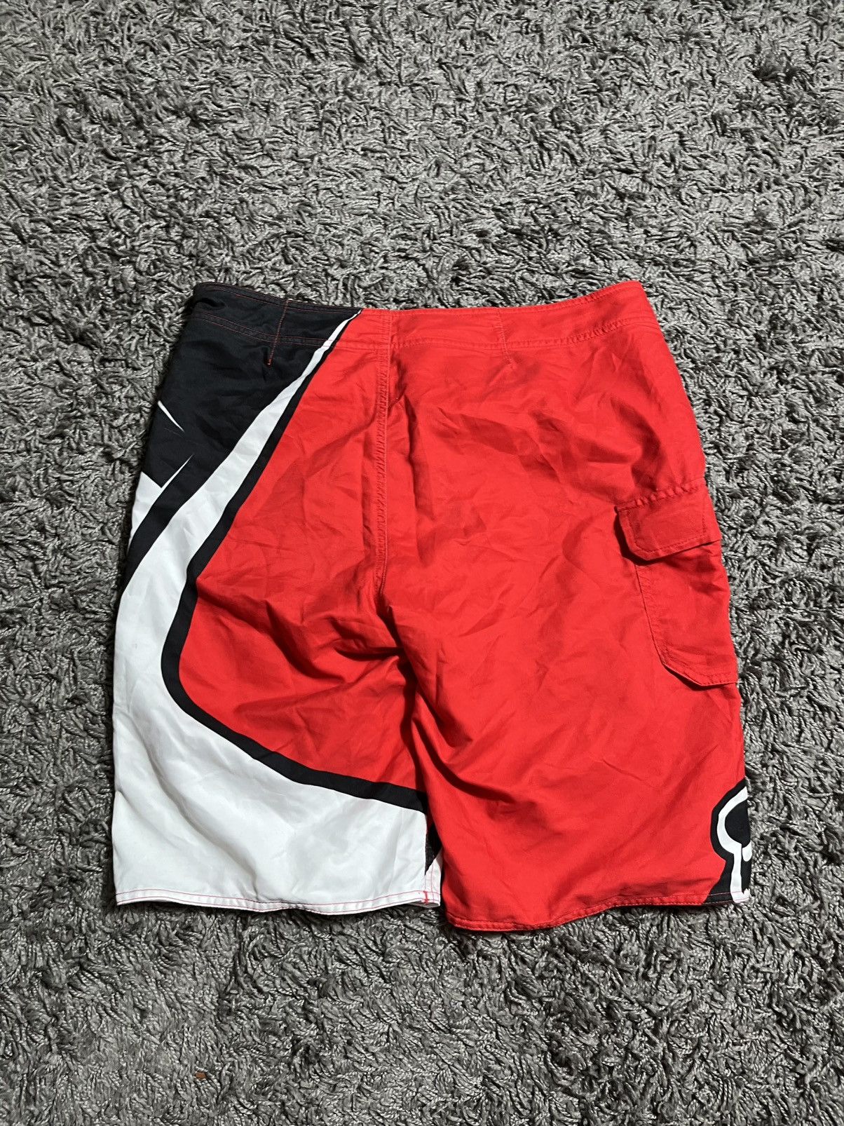 Fox Racing FOX RACING ENDURO MOTO BIKE SHORTS Size US 34 / EU 50 - 6 Thumbnail