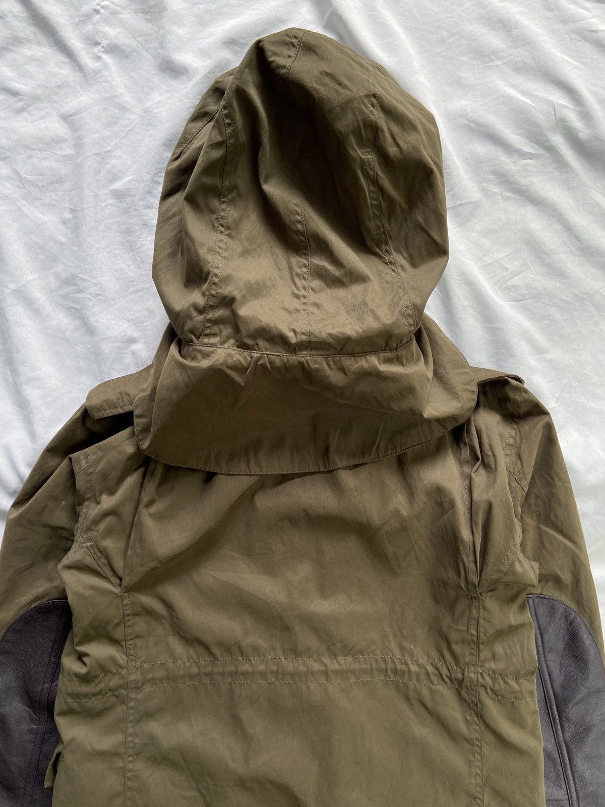 Beauty Beast KAI-AAKMANN GORPCORE ARMY JACKET Size US M / EU 48-50 / 2 - 22 Thumbnail