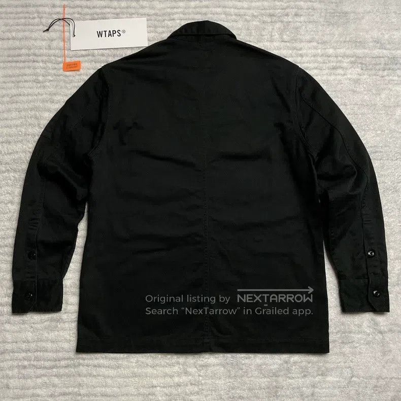 Wtaps Wtaps Two bags of workwear long-sleeved shirts Size US S / EU 44-46 / 1 - 2 Thumbnail