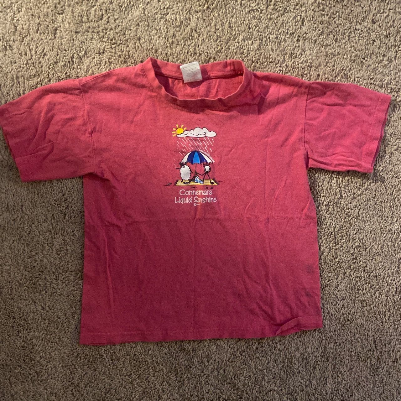 Other Pink fitted Baby T-shirt Size S / US 4 / IT 40 - 1 Thumbnail