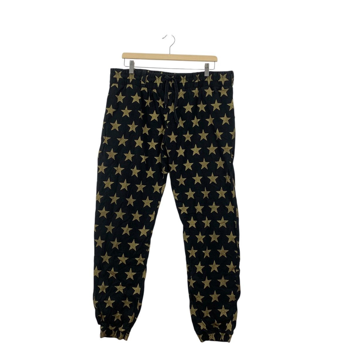 Vintage Vintage SLOW RIDE GRAFFITI All Stars AOP Collection Jogger Size 38" / US 16 / IT 52 - 1 Thumbnail
