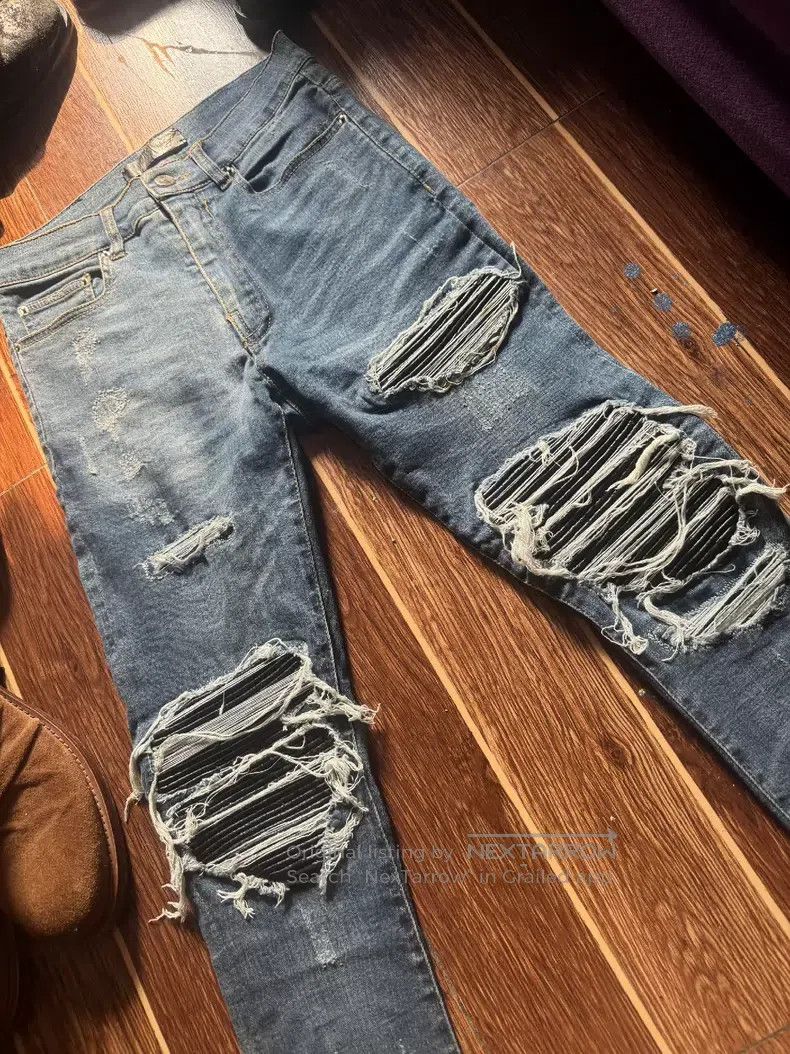 Amiri Amiri jeans Size US 30 / EU 46 - 5 Thumbnail