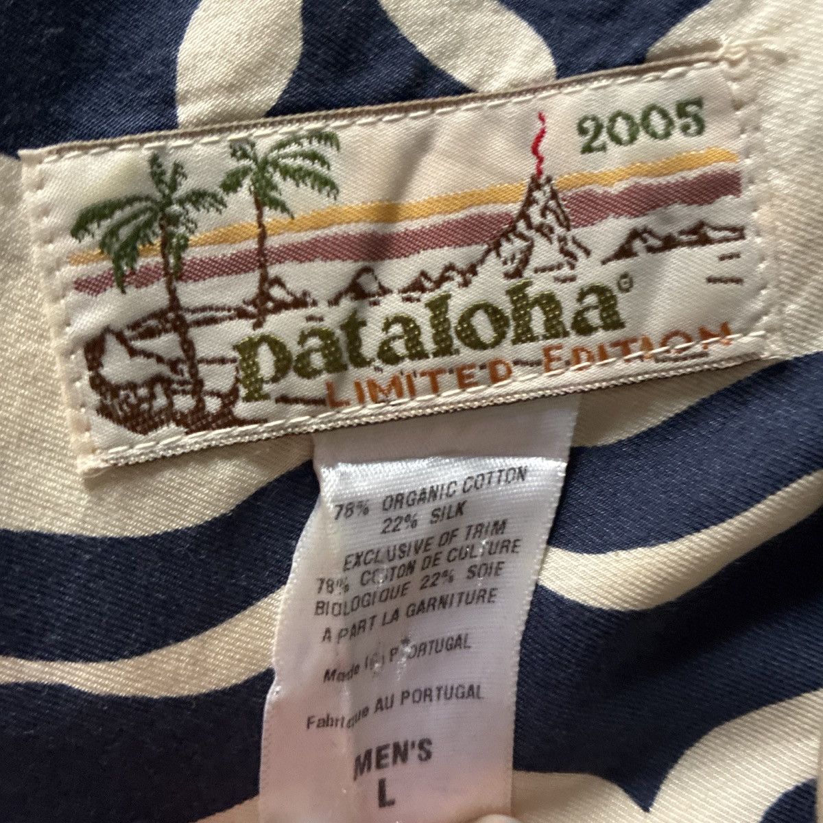 Patagonia Speciality limited time 2005 patahoula Size US L / EU 52-54 / 3 - 3 Thumbnail