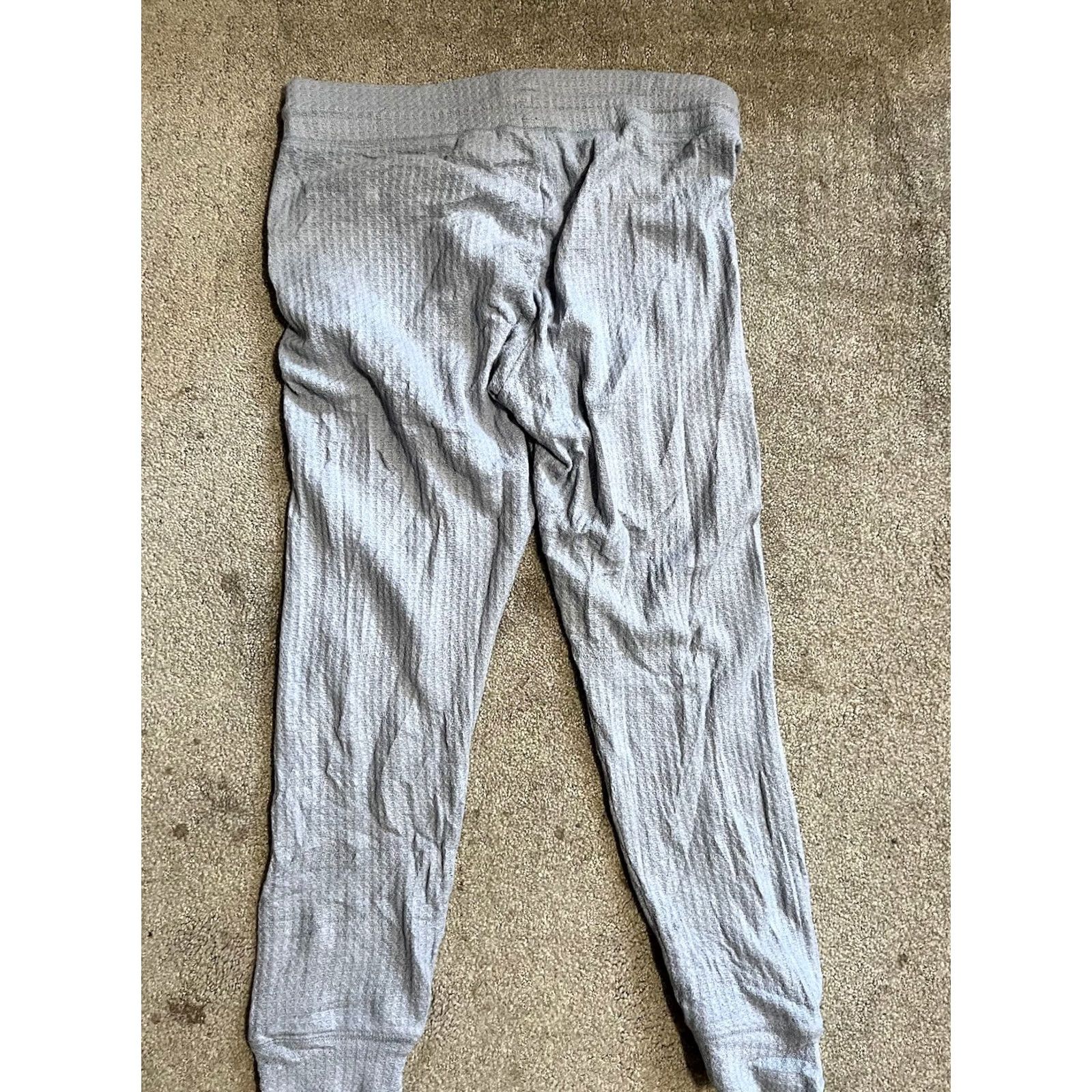 Gap Gap Womens Large Blue Sweatpants Joggers Sweats Pockets Size 36" / US 14 / IT 50 - 4 Thumbnail