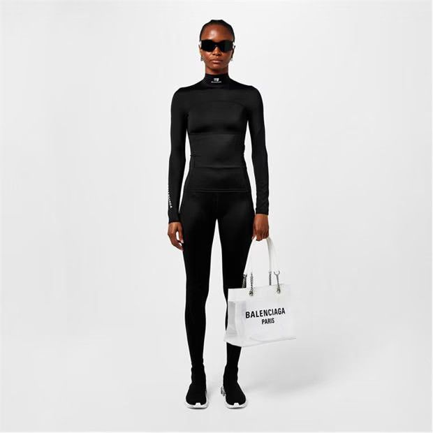 Balenciaga o1g2r1mq0924 Size: OS / Duty Free Tote Bag in Multicolor Size ONE SIZE - 5 Thumbnail
