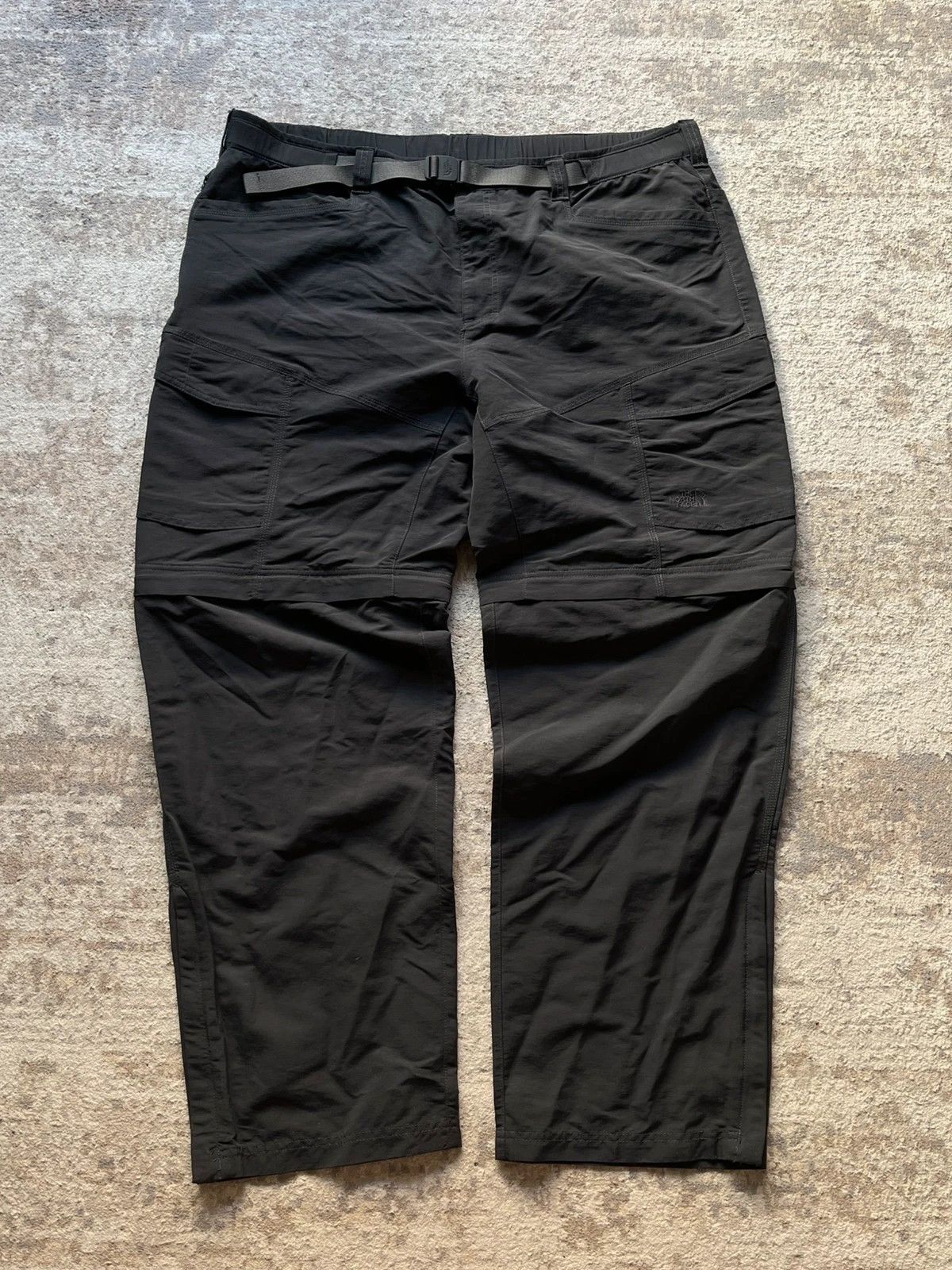 The North Face The North Face Sz XXL Outdoor Pants Grey Rare Size US 40 / EU 56 - 1 Thumbnail