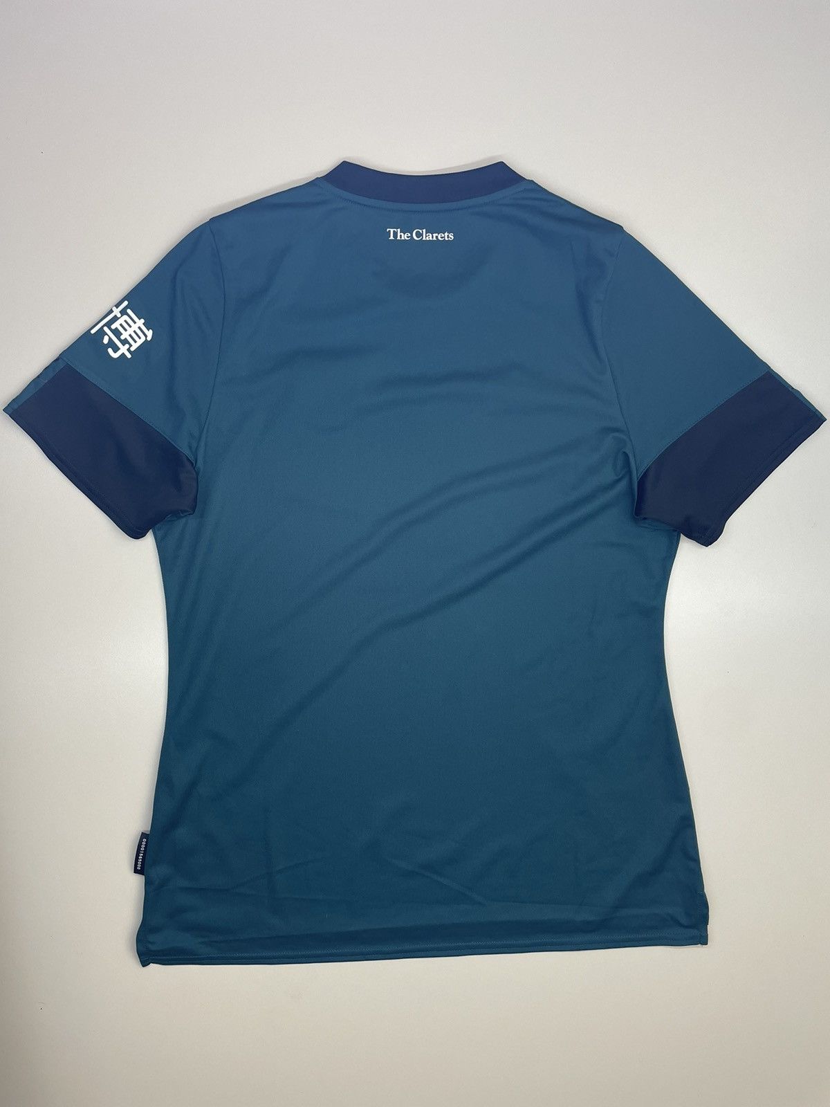 Umbro Burnley 2019-20 Third Jersey - Women's L Size Size L / US 10 / IT 46 - 2 Thumbnail