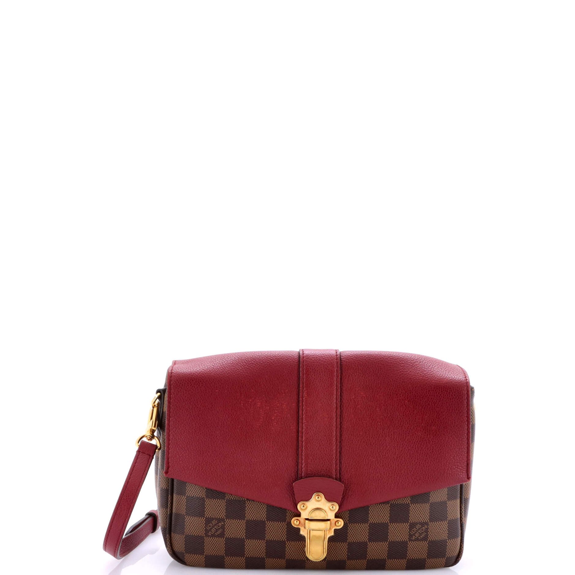Louis Vuitton Clapton Handbag Size ONE SIZE - 1 Thumbnail