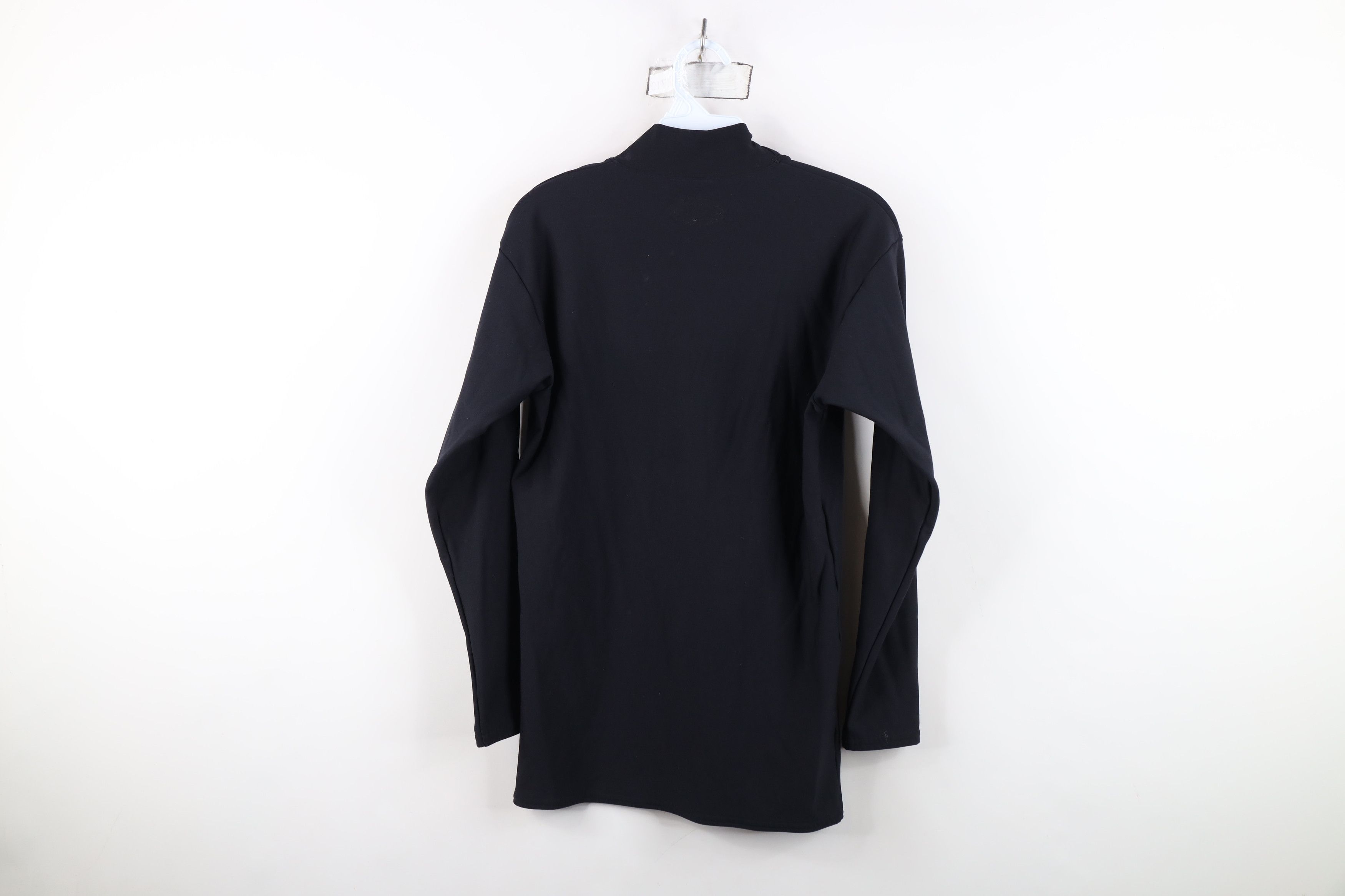Under Armour Under Armour Compression Mock Neck Training T-Shirt Black Size US M / EU 48-50 / 2 - 11 Thumbnail