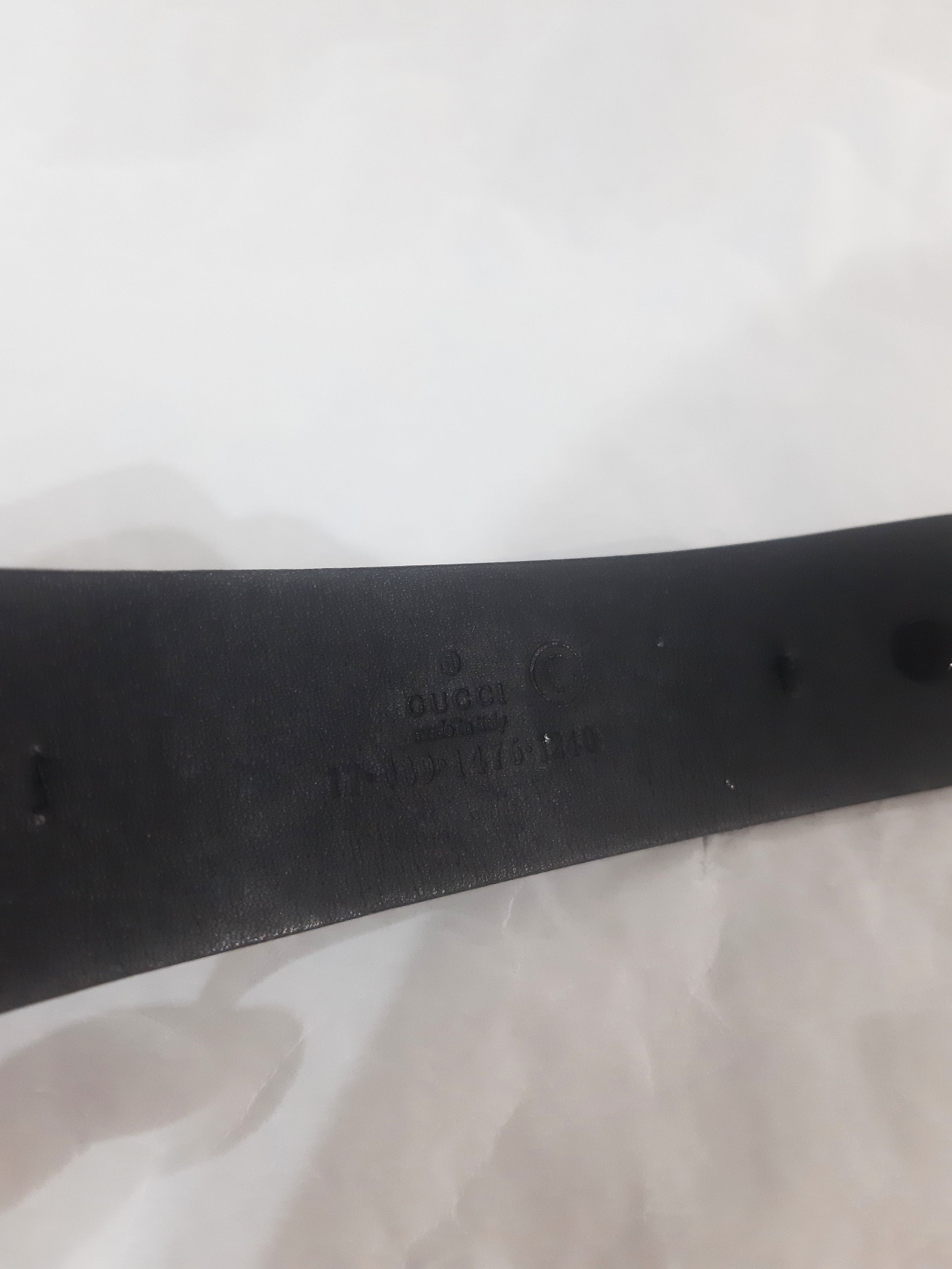 Gucci Gucci X Tom Ford SS 2001 Bondage Leather Bracelet Size ONE SIZE - 8 Thumbnail