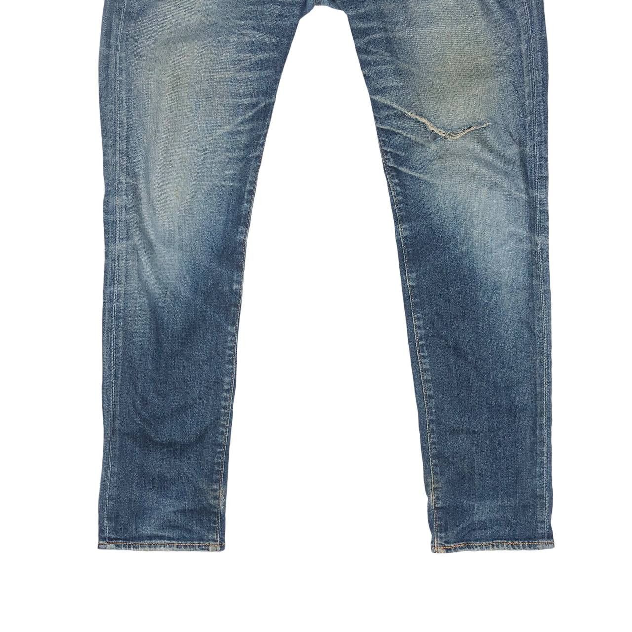 Levi's Vintage Levi's Strauss 511 Denim Jeans Size US 32 / EU 48 - 3 Thumbnail