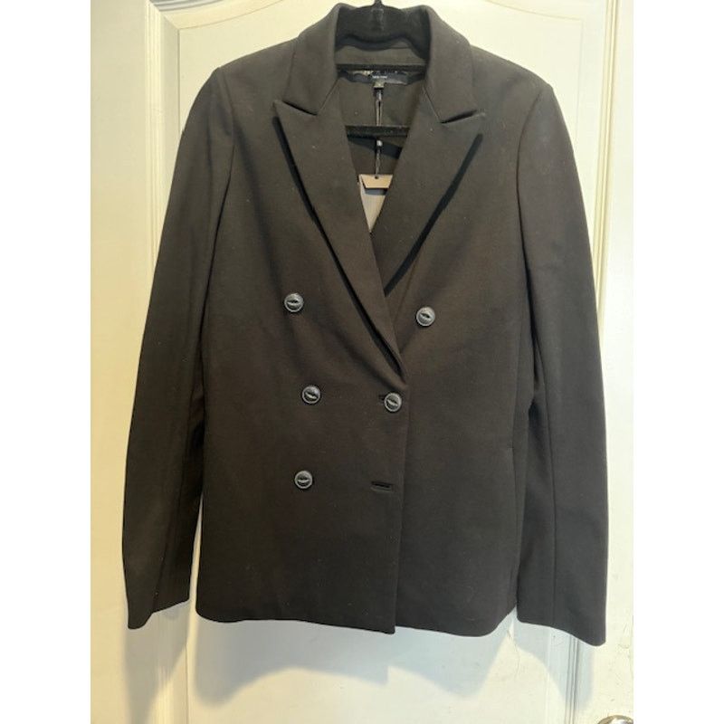Rag & Bone Black Rag & Bone Nyx Blazer Size 6 Size M / US 6-8 / IT 42-44 - 1 Thumbnail