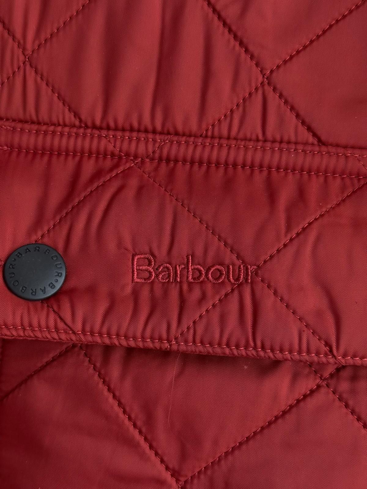 Barbour Barbour x Pantone Limited Edition Quilted Fleece Jacket Size US M / EU 48-50 / 2 - 3 Thumbnail