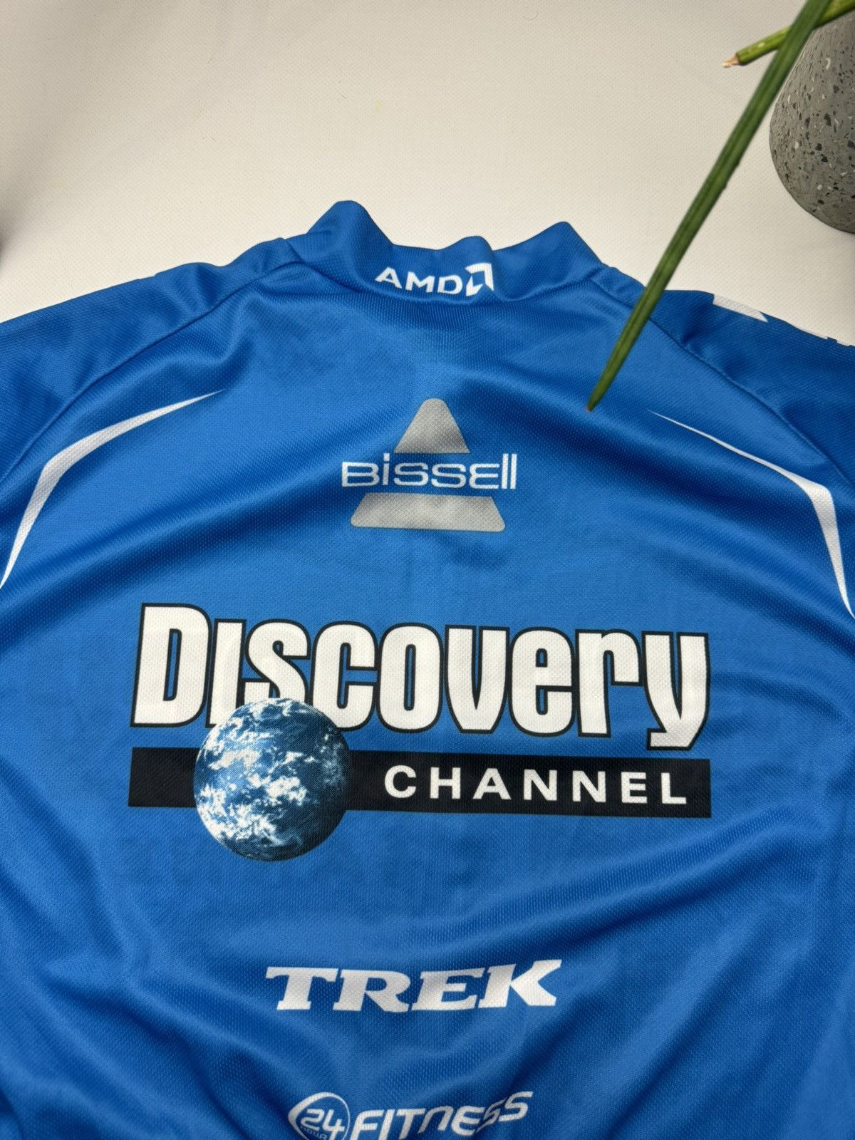 Nike × Vintage Rare vintage Cycling Nike x Discovery Channel Jersey y2k Size US XL / EU 56 / 4 - 9 Thumbnail