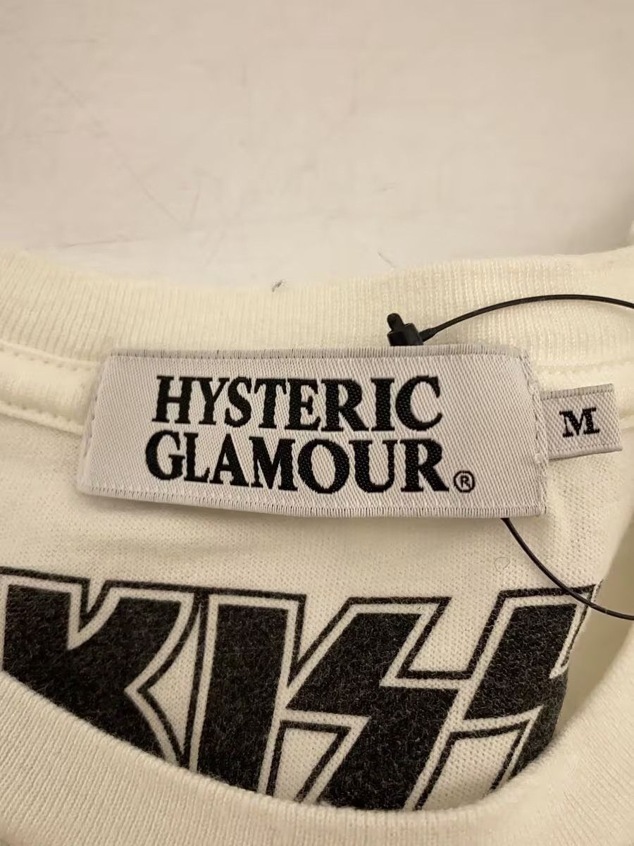Hysteric Glamour Kiss Band Tee Size US M / EU 48-50 / 2 - 3 Thumbnail