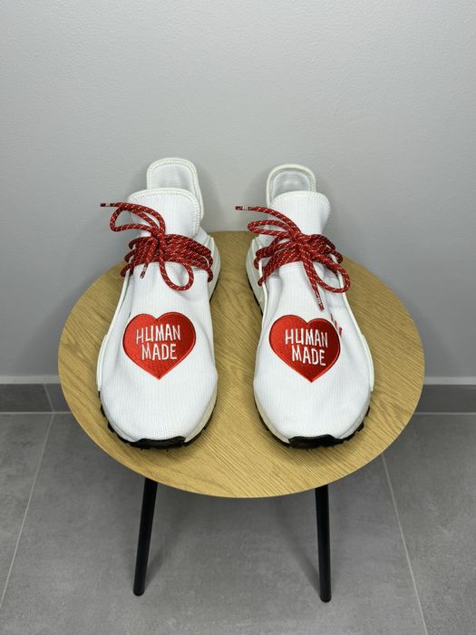 pharrell williams human made shoes