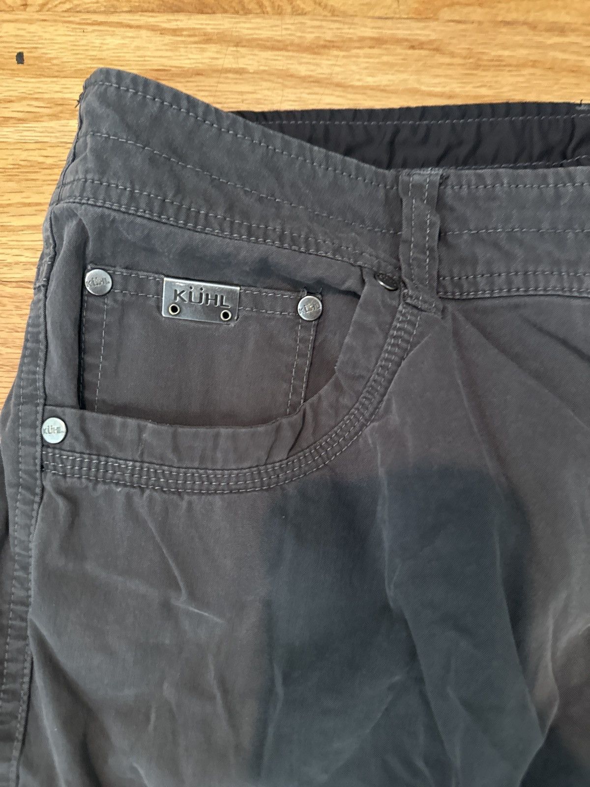 Kuhl Kuhl Outdoor Pants Size US 34 / EU 50 - 6 Thumbnail