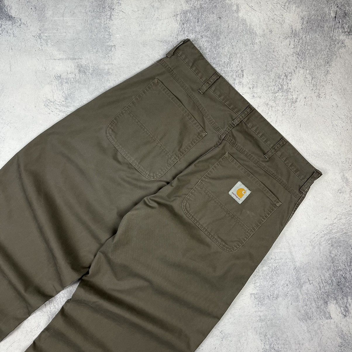 Carhartt Vintage Carhartt rare regular pants 90’s Size US 34 / EU 50 - 2 Thumbnail