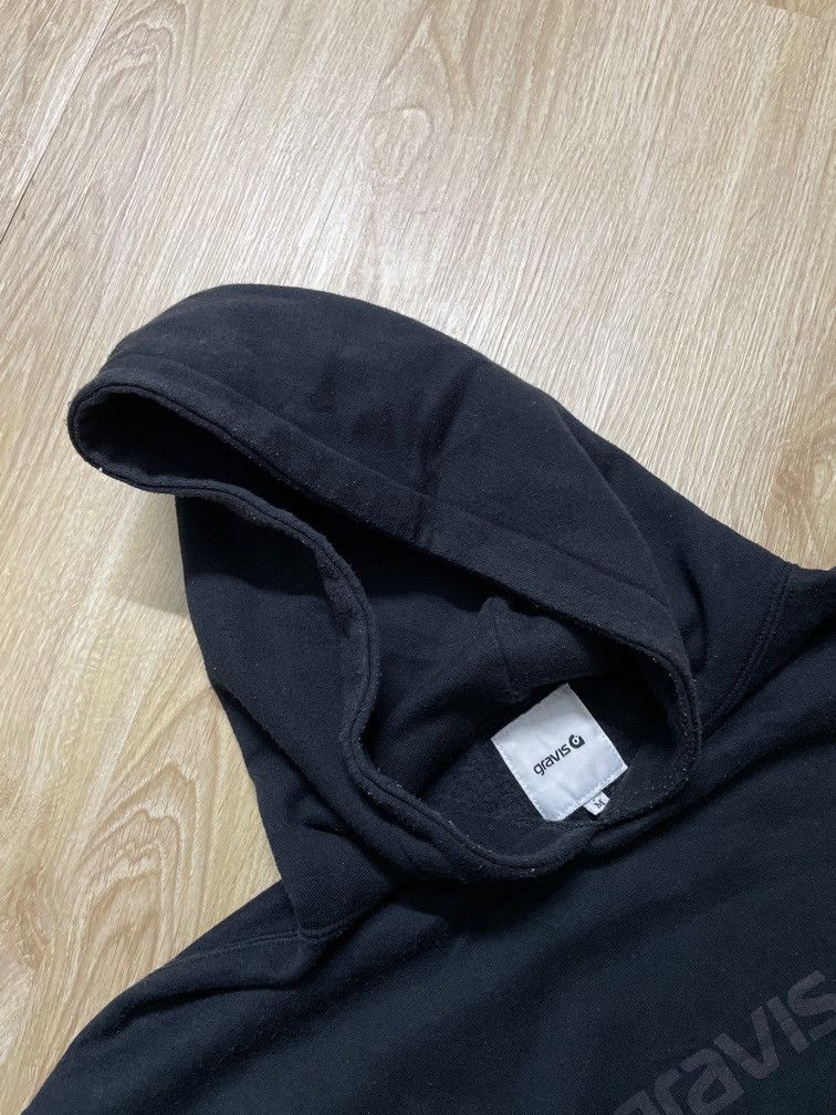 Gravis × Vintage Vintage Gravis Skateboarding Hoodie Size US M / EU 48-50 / 2 - 10 Thumbnail