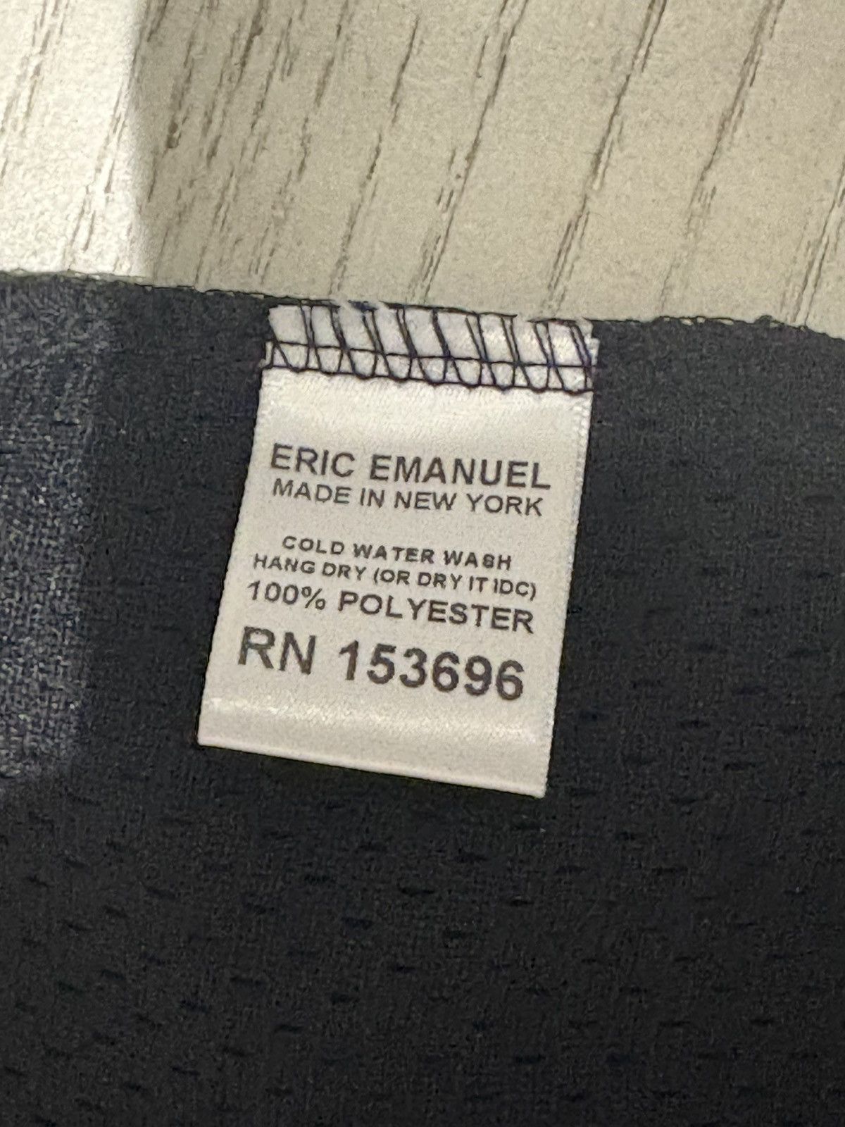 Eric Emanuel Eric Emanuel Black Shorts Medium Size US 32 / EU 48 - 3 Thumbnail