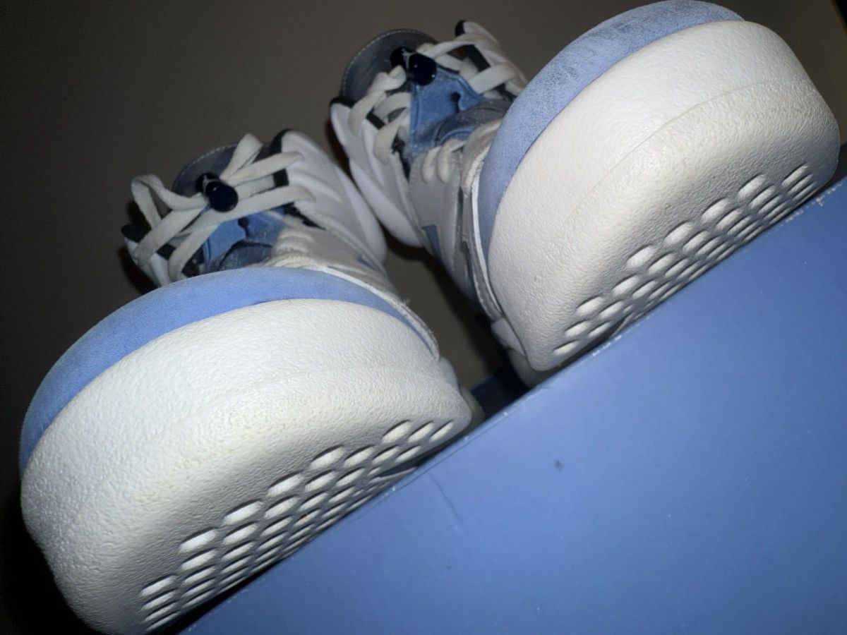 Jordan Brand Air Jordan 6 Retro “UNC Home” VVNDS! OG Box, Lace Locks sz9 Size US 9 / EU 42 - 8 Thumbnail