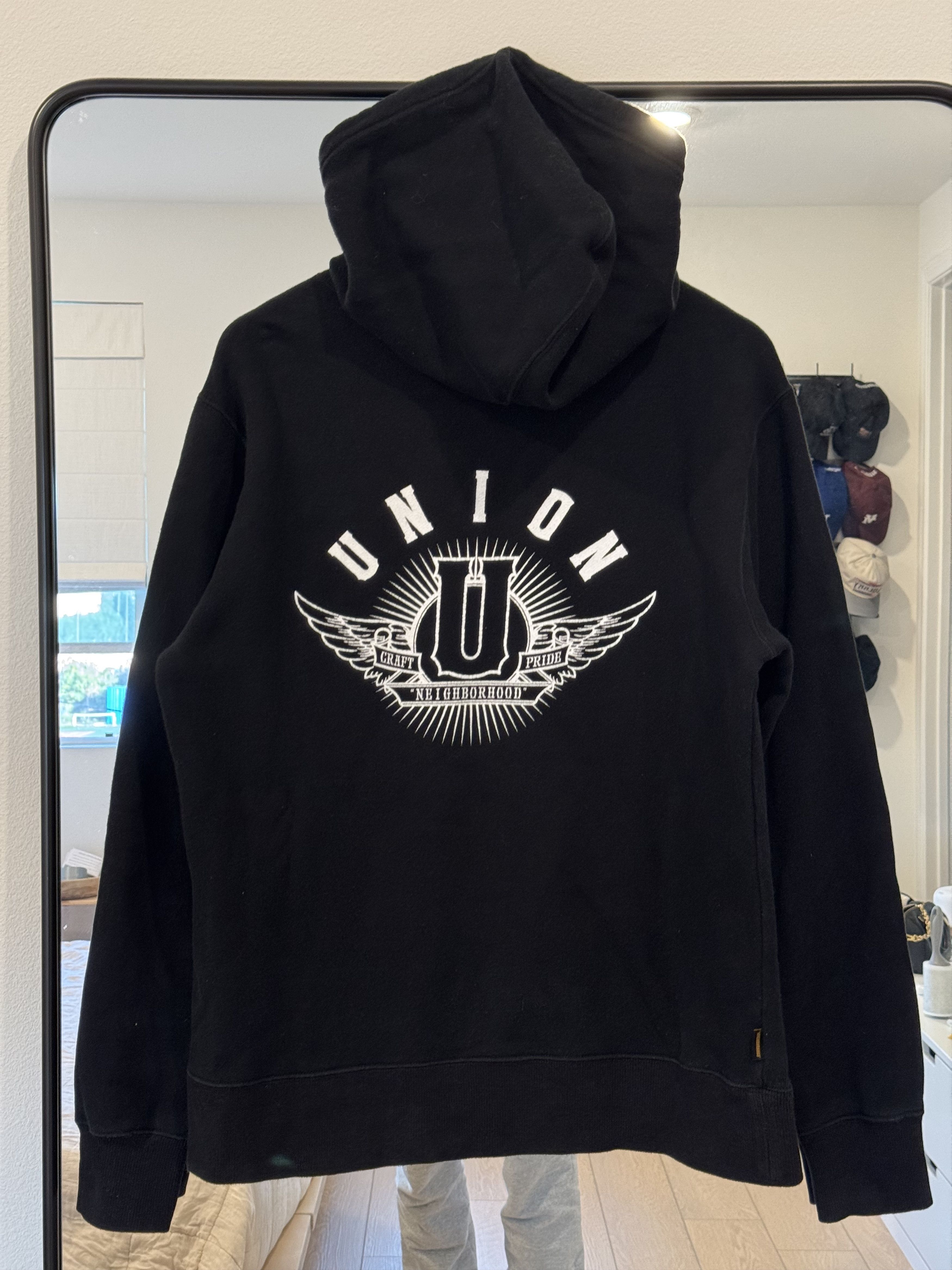 Neighborhood × Union LA Neighborhood x Union Collab Hoodie Size US L / EU 52-54 / 3 - 2 Thumbnail