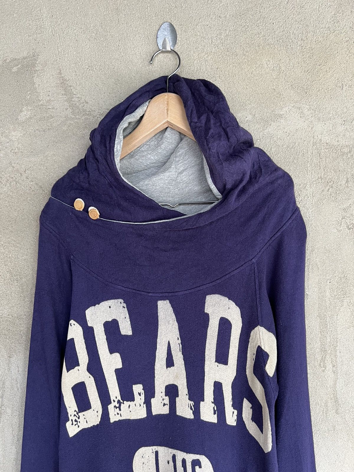 Japanese Brand × Kapital Japanese Brand Cube Sugar Hoodies Size S / US 4 / IT 40 - 3 Thumbnail