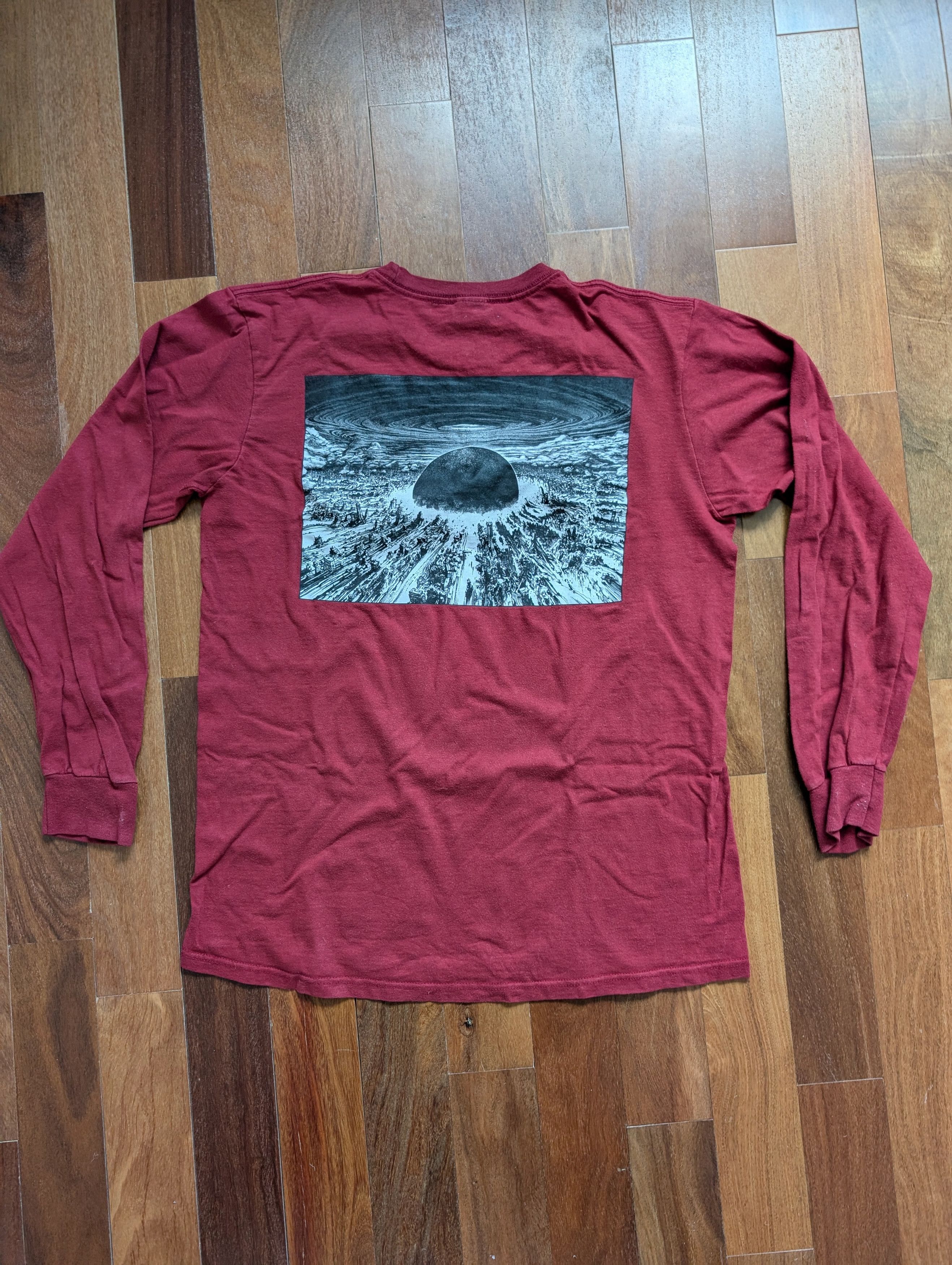 トップス supreme AKIRA Neo Tokyo L/S tee Supreme AKIRA Neo-Tokyo L S Tee (FW17) - $58