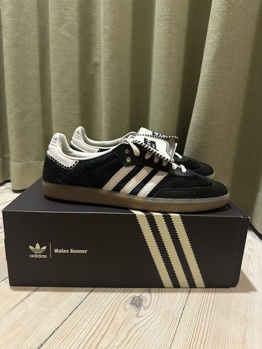 Adidas Wales Bonner Pony Tonal Adidas Samba 