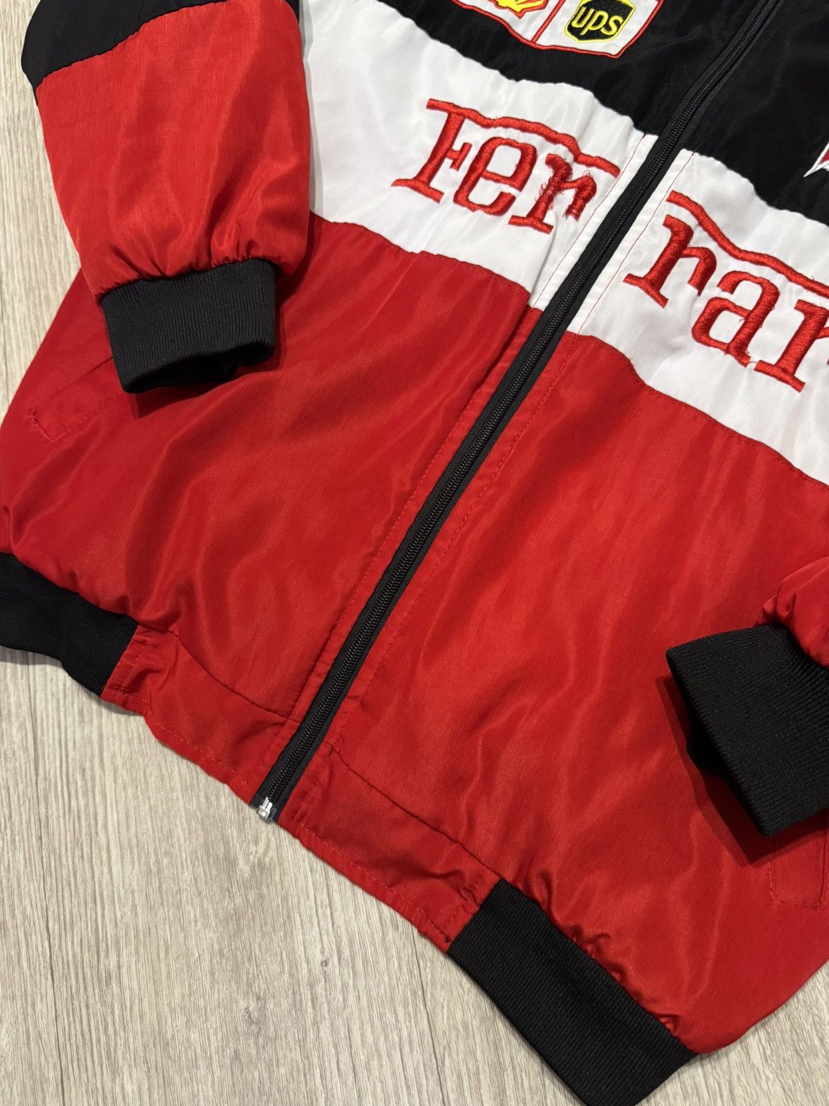 Ferrari 🔷Vintage Puma Ferrari Scuderia F1 Racing Jacket🔷 Size US M / EU 48-50 / 2 - 4 Thumbnail