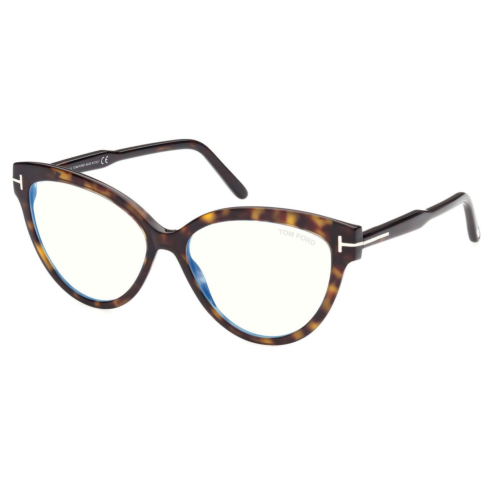 Tom Ford NEW Tom Ford FT5763B-005-56 56mm 100%(FT5763B-005-56) Size ONE SIZE - 2 Thumbnail