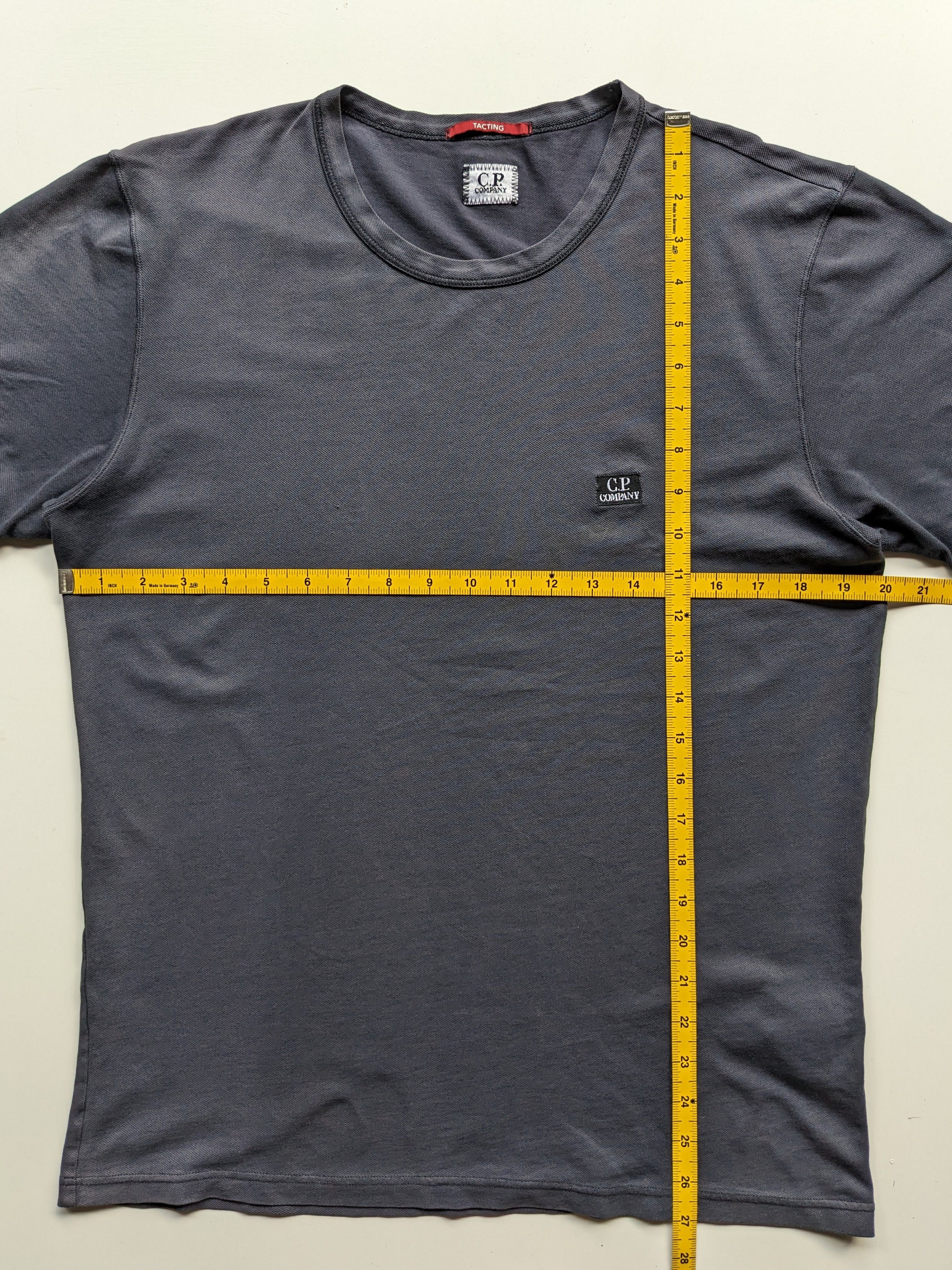 C.P. Company C.P Company Tacting plain shirt Size US M / EU 48-50 / 2 - 3 Thumbnail