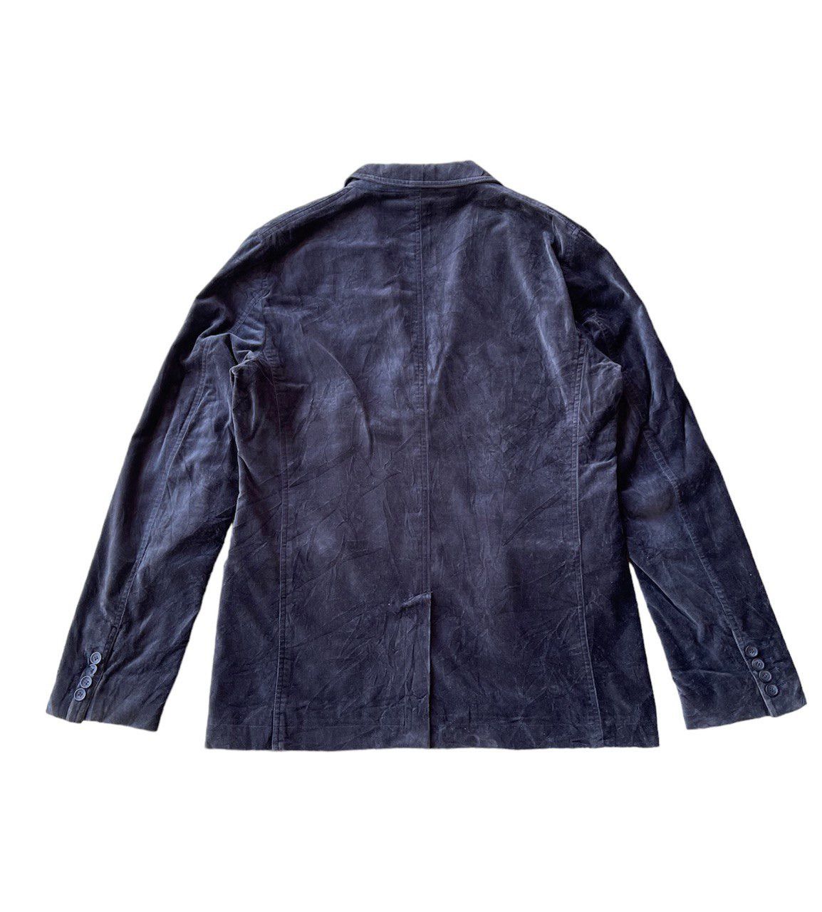 Dolce & Gabbana VINTAGE DOLCE&GABBANA VALVET JACKET Size US M / EU 48-50 / 2 - 2 Thumbnail