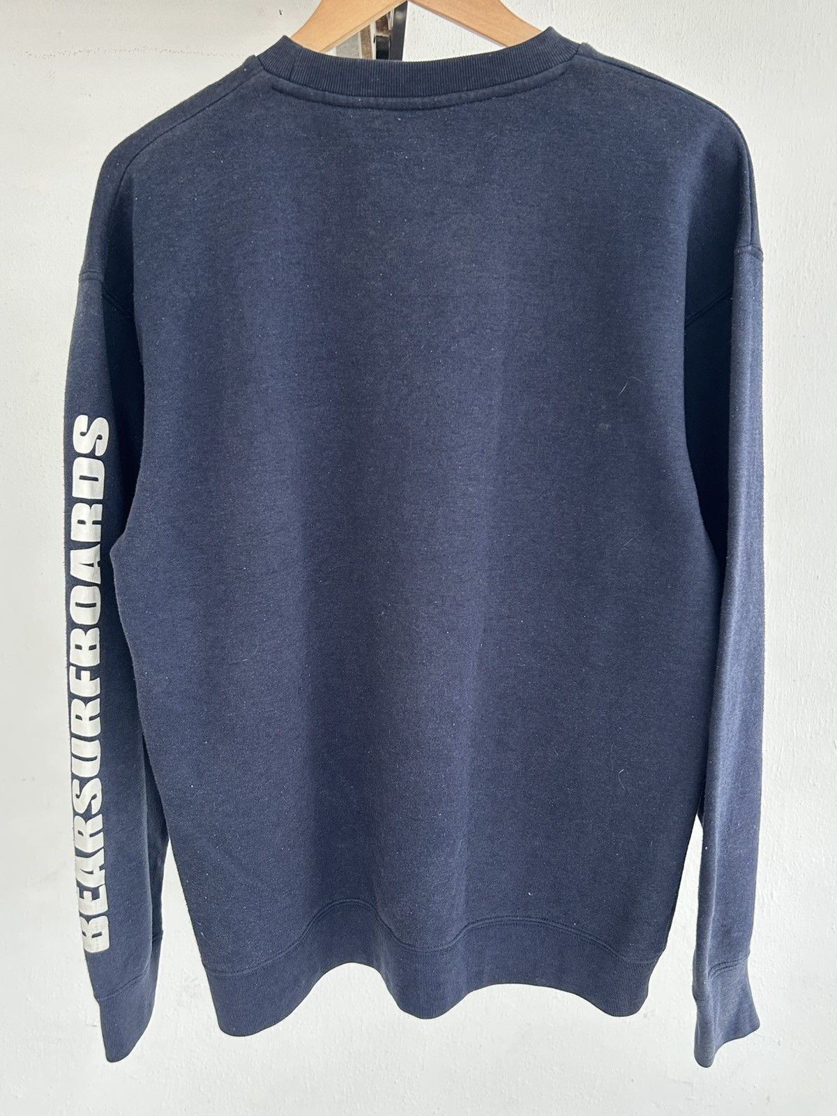 Other Bear Vintage Surf 78’ Sweatshirt Fronthit Blue Size US L / EU 52-54 / 3 - 2 Thumbnail