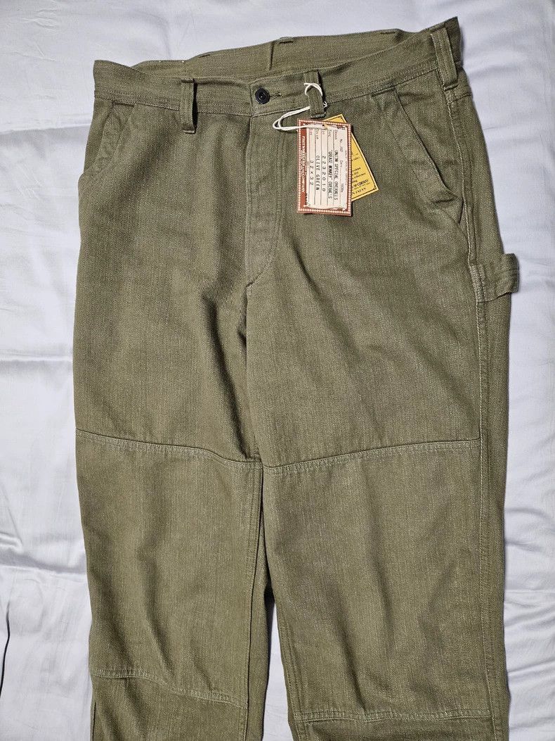 Freewheelers Freewheelers Freewheelers Jeans trousers Size US 32 / EU 48 - 3 Thumbnail