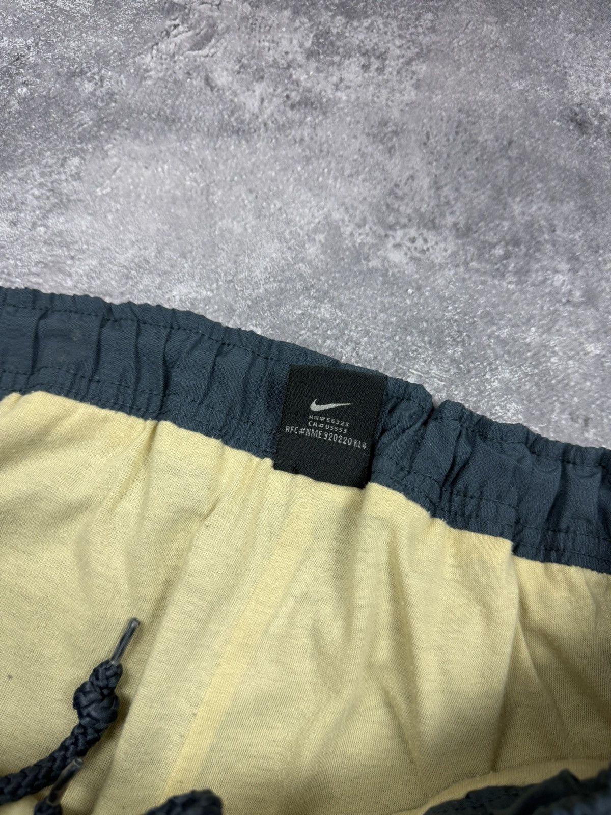 Nike Nike Vintage Track Pants Swoosh Y2K Baggy Sweatpants Hype Size US 36 / EU 52 - 16 Thumbnail