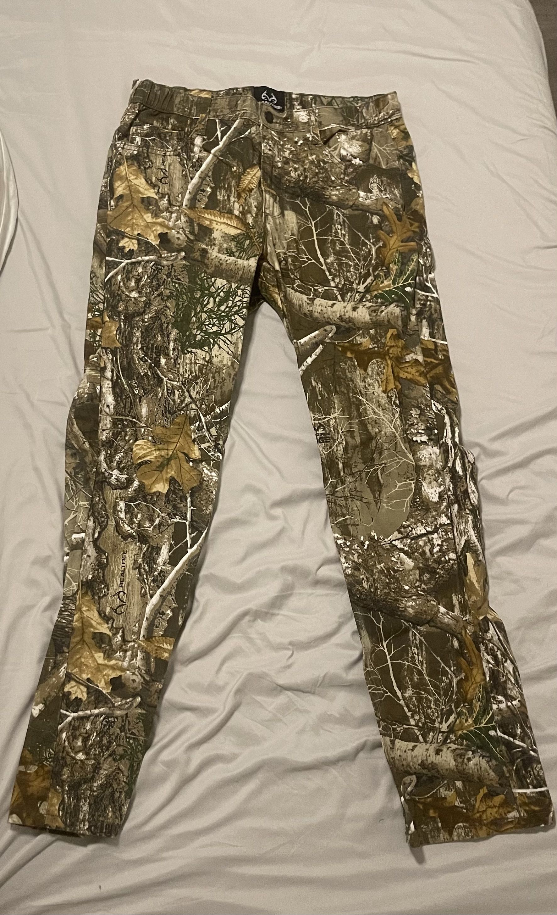 Realtree Realtree Camo Hunting Pants Size US 31 - 1 Thumbnail