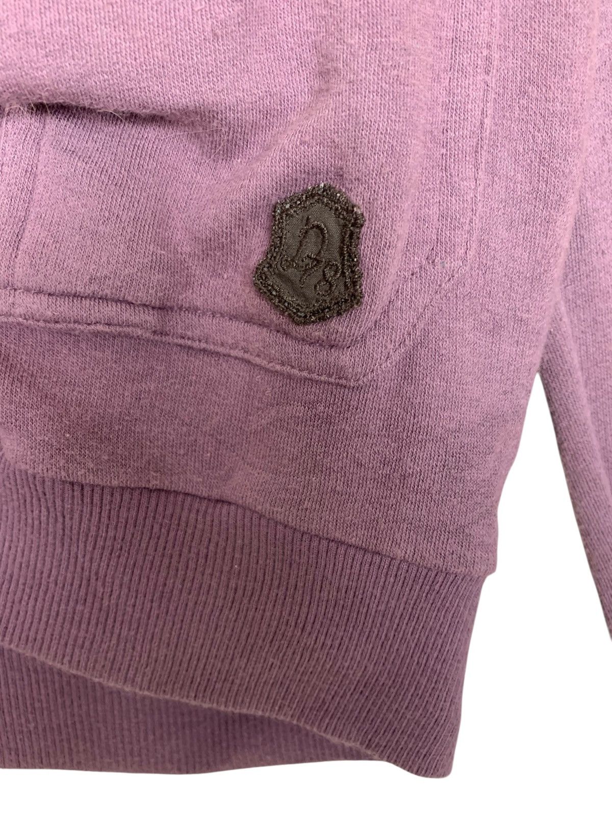 Diesel Diesel Brand Designer StreetWear JapaneseBrand Hodie Jacket Size S / US 4 / IT 40 - 10 Thumbnail