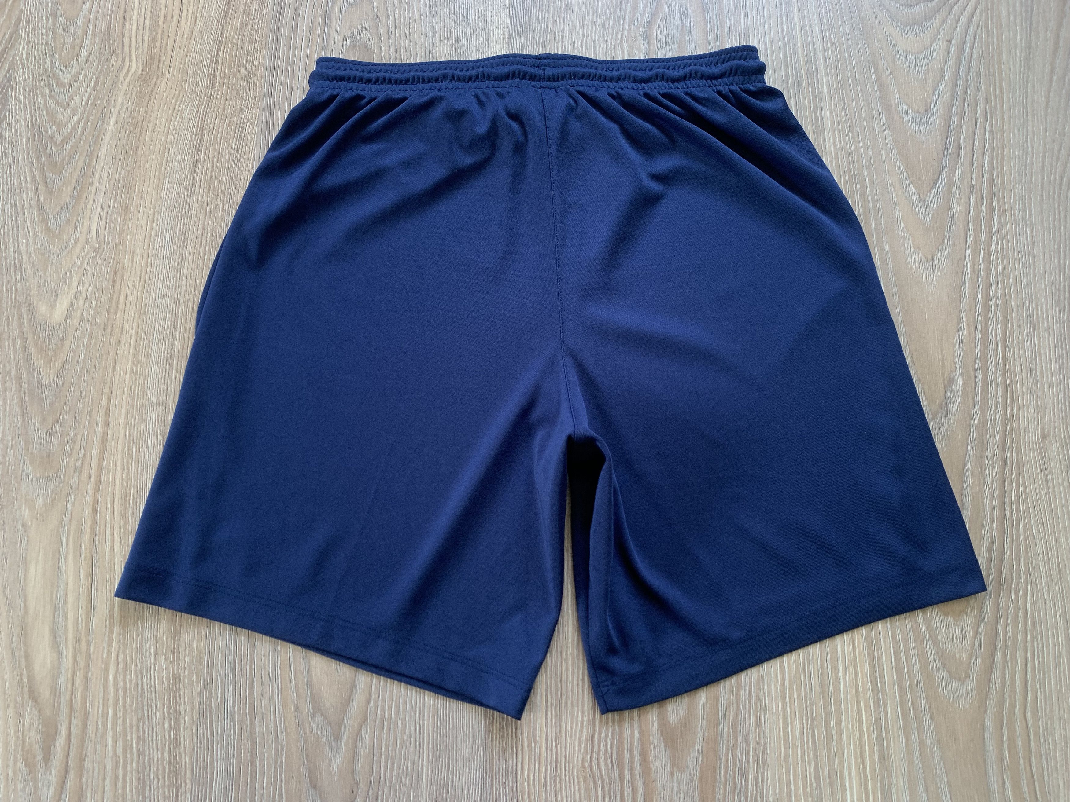 Nike Mens Nike Park 3 Blue Training Shorts Size US 32 / EU 48 - 3 Thumbnail