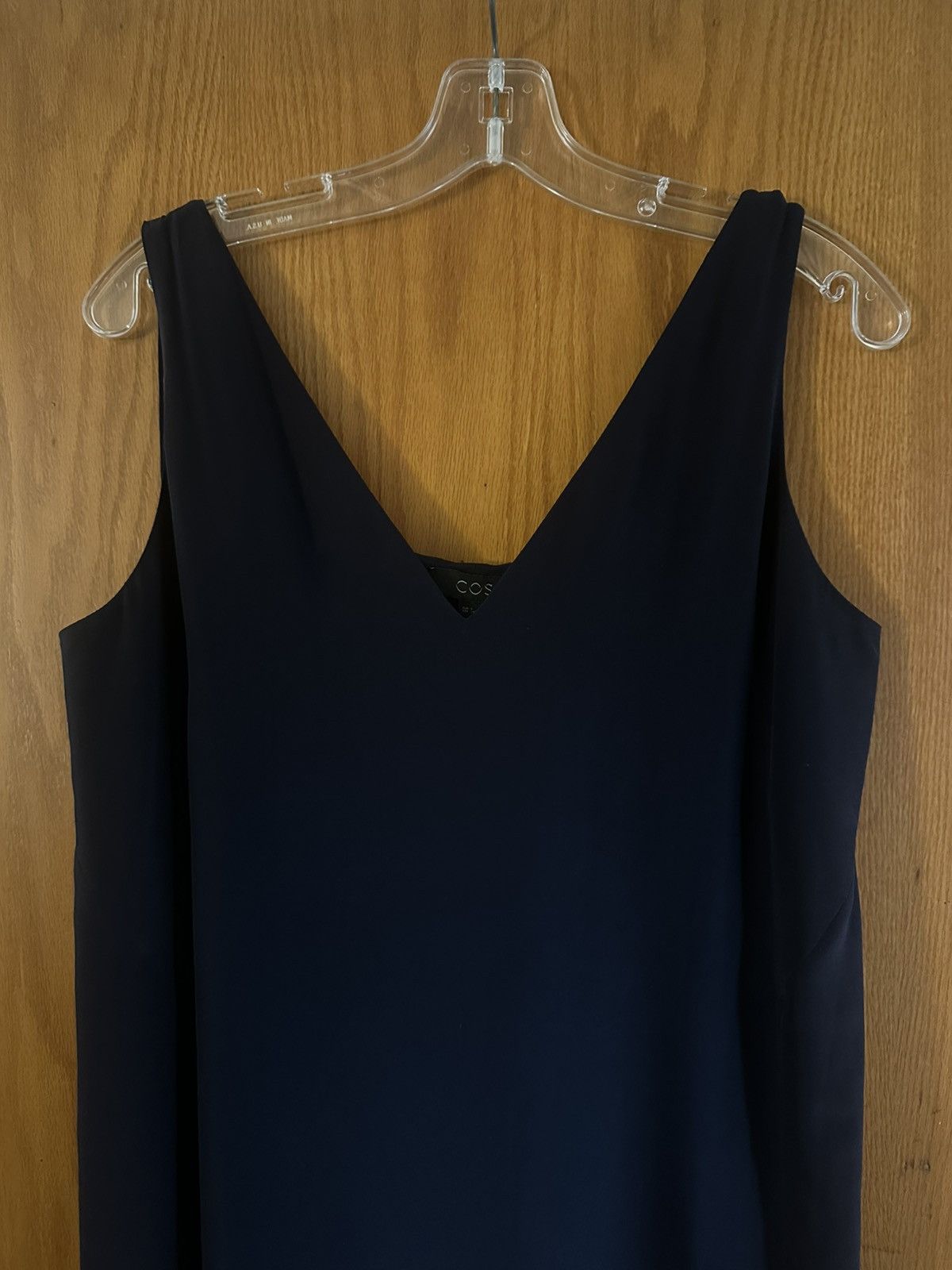 Cos COS Silk Dress Size S / US 4 / IT 40 - 1 Thumbnail