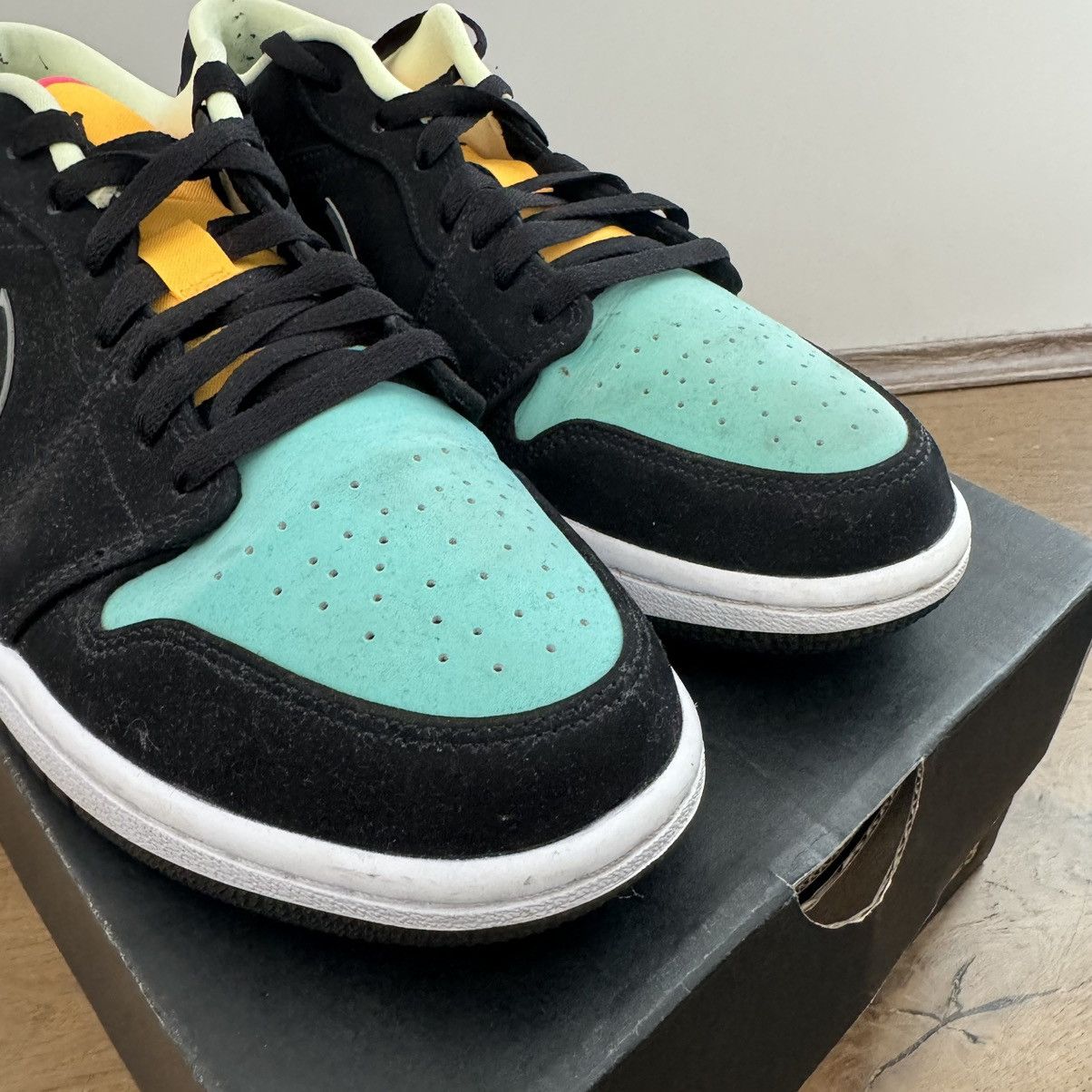 Jordan Brand Jordan 1 Low Biohack Size US 9 / EU 42 - 4 Thumbnail
