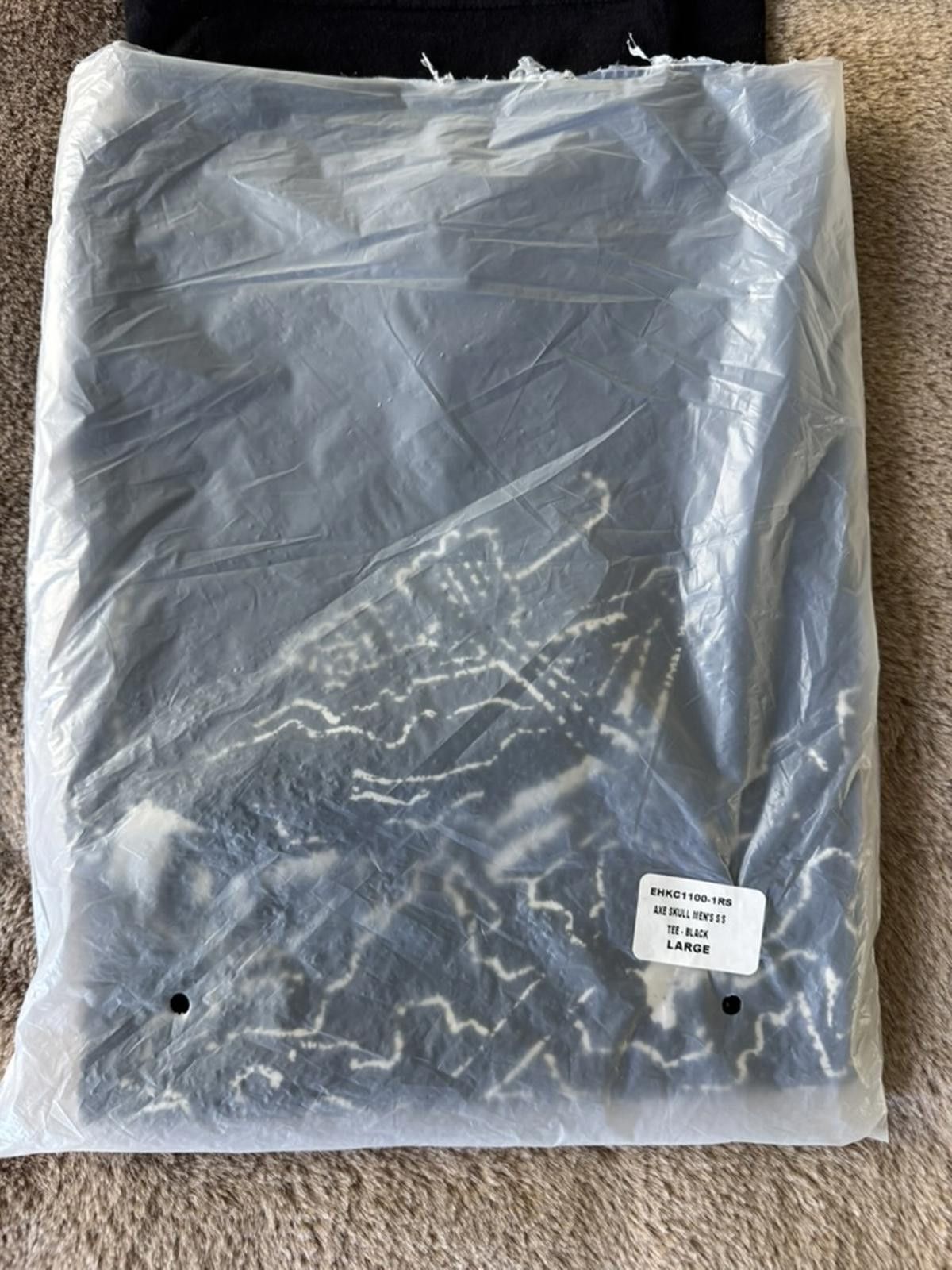 Ed Hardy Ed Hardy Black Graphic T-Shirt by Ken Carson Size US L / EU 52-54 / 3 - 6 Thumbnail