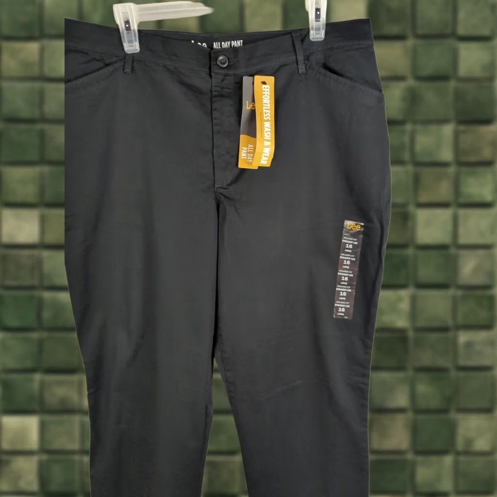 Lee VINTAGE? No. Size 38" / US 16 / IT 52 - 1 Thumbnail