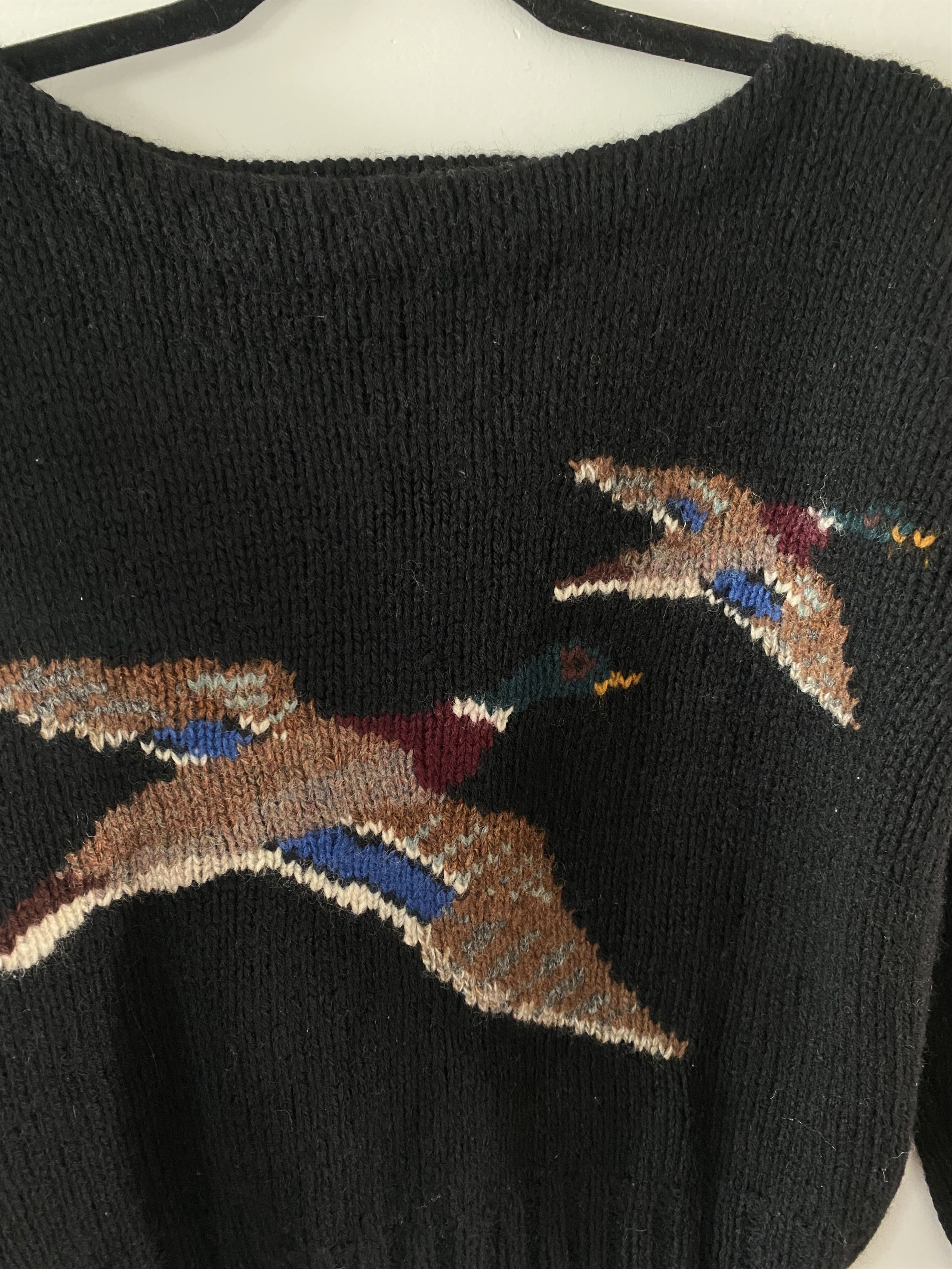 Ralph Lauren Ralph Lauren Mallard Sweater Size M / US 6-8 / IT 42-44 - 4 Thumbnail