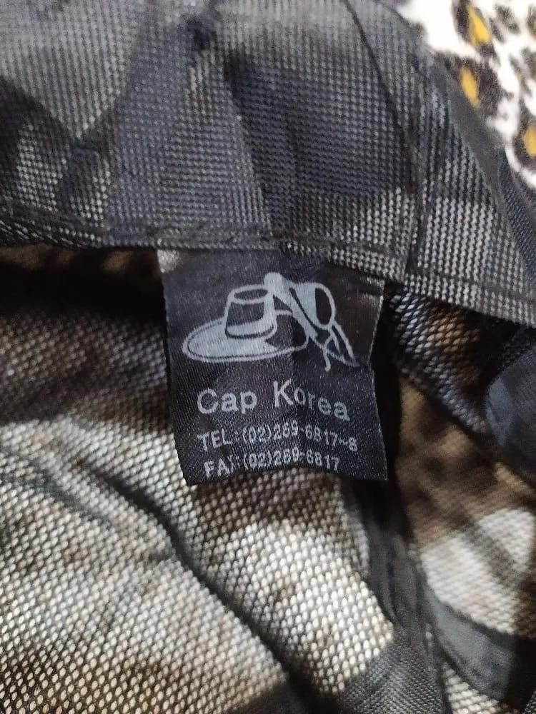 Other Cap Korea Leopard Bucket Hats Casual Size ONE SIZE - 7 Thumbnail