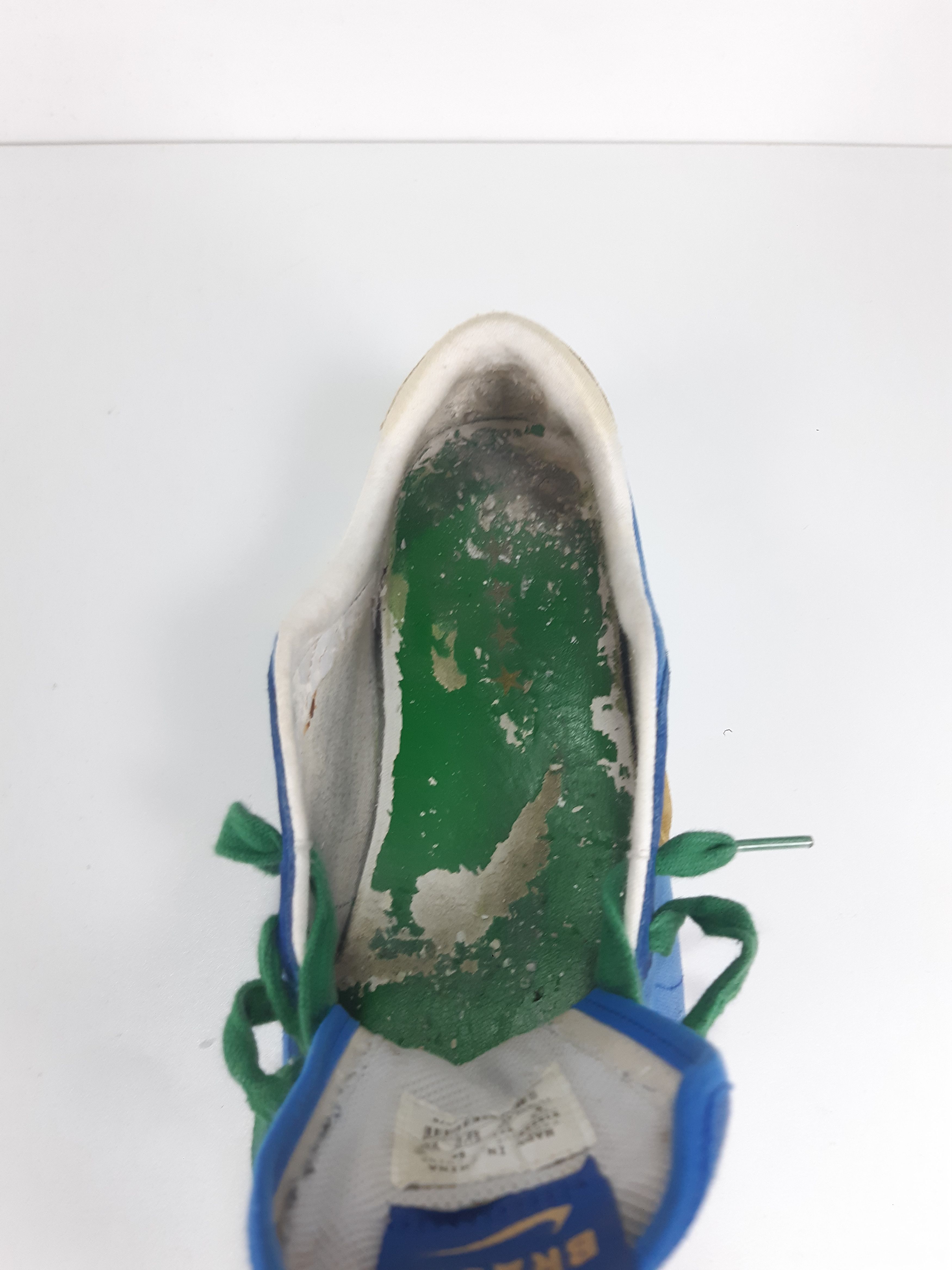 Nike NIKE 313239-471 Brasil CBF Soccer Football Futsal Shoes RARE Size US 9 / EU 42 - 11 Thumbnail