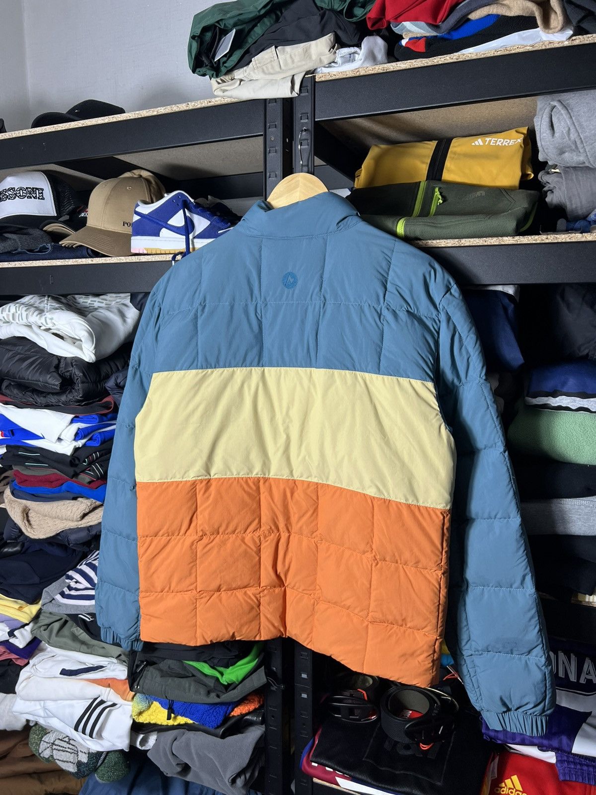 Marmot 🧥 Marmot Mountain Works Puffer Jacket Size S Vintage Style Size US S / EU 44-46 / 1 - 11 Thumbnail