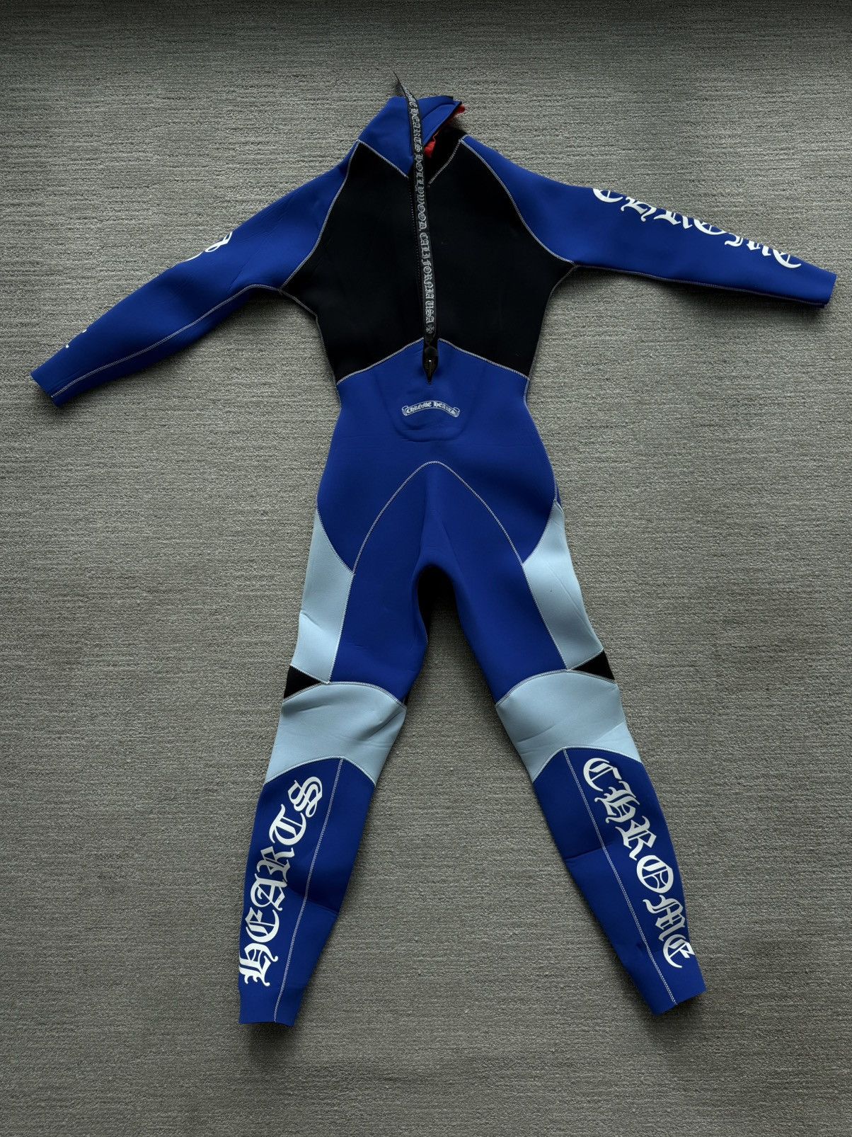 Chrome Hearts Chrome Hearts Wetsuit Size ONE SIZE - 4 Thumbnail